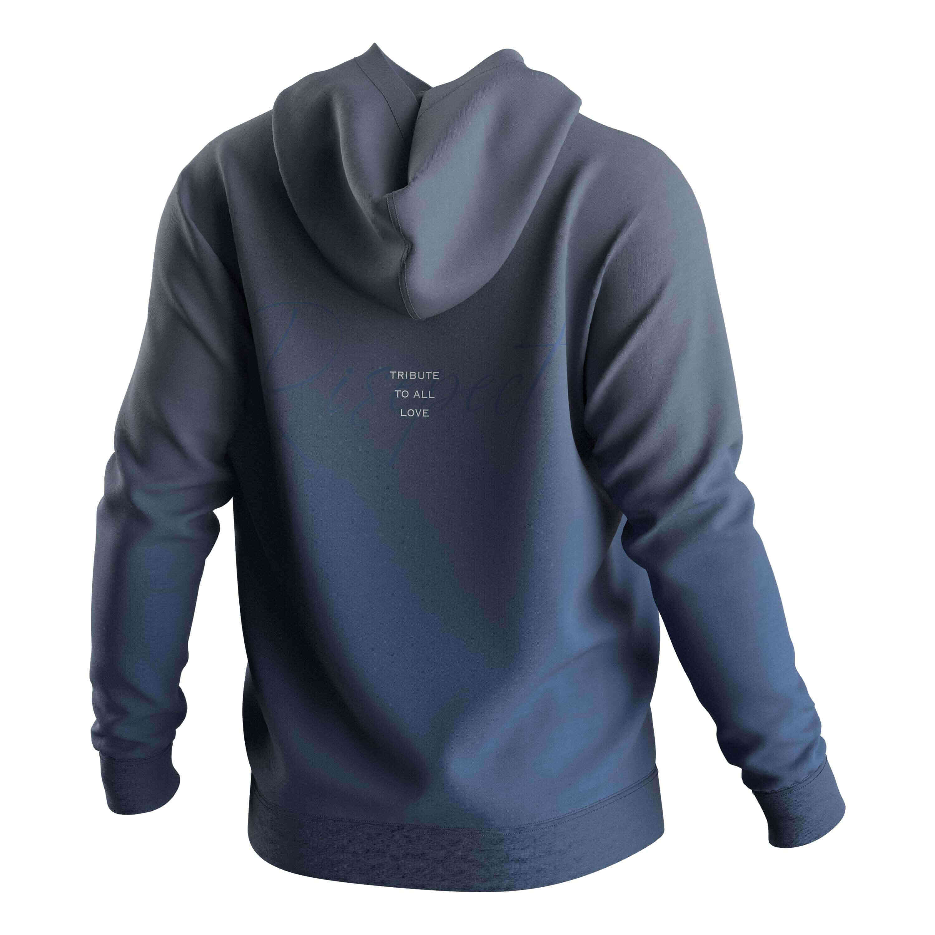 
                RISE Royal blue golf hoodies custom new hoodie 2024 brand long sleeves