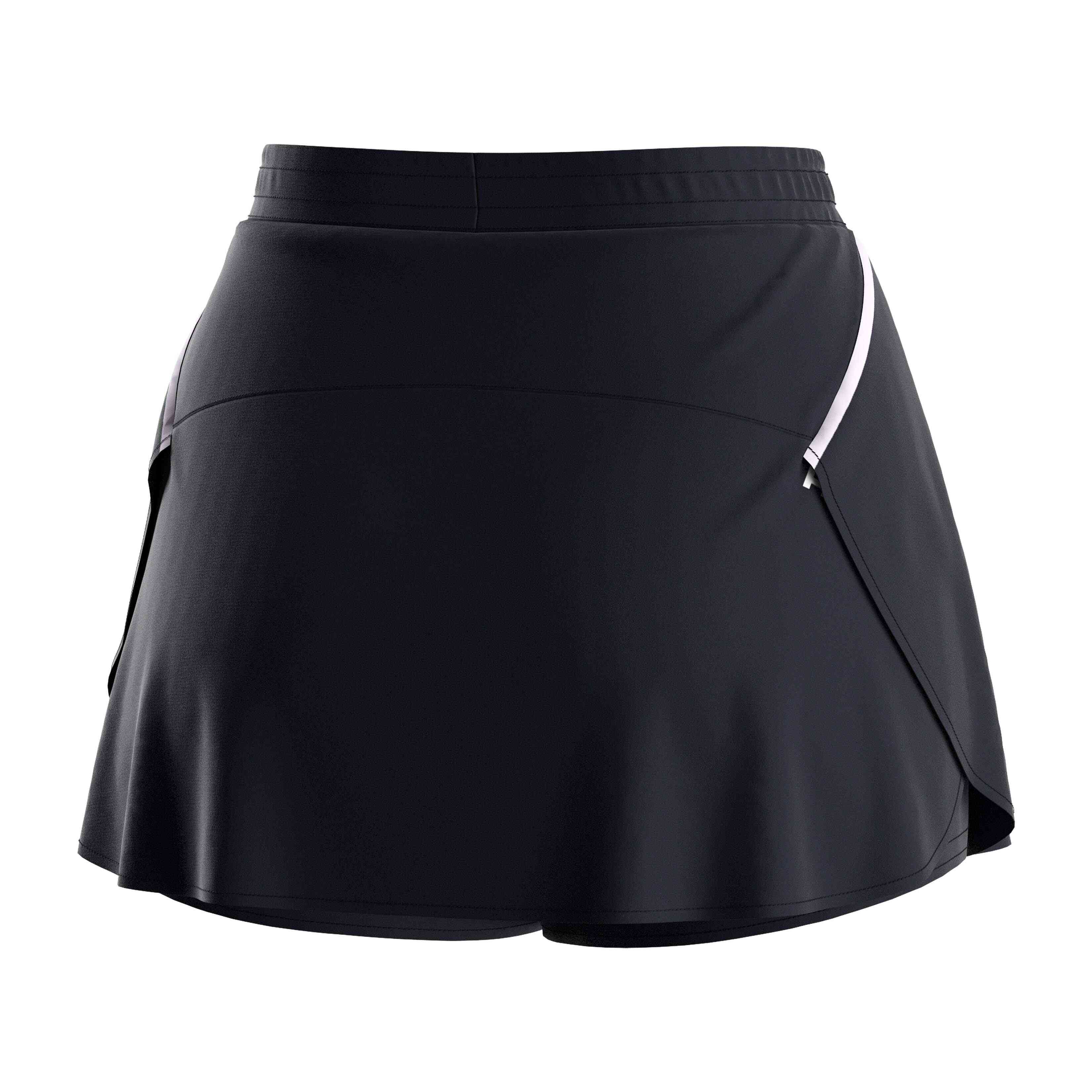 
                Rise athletic skirt custom ladies spleated tennis skirt 2 in 1 classic