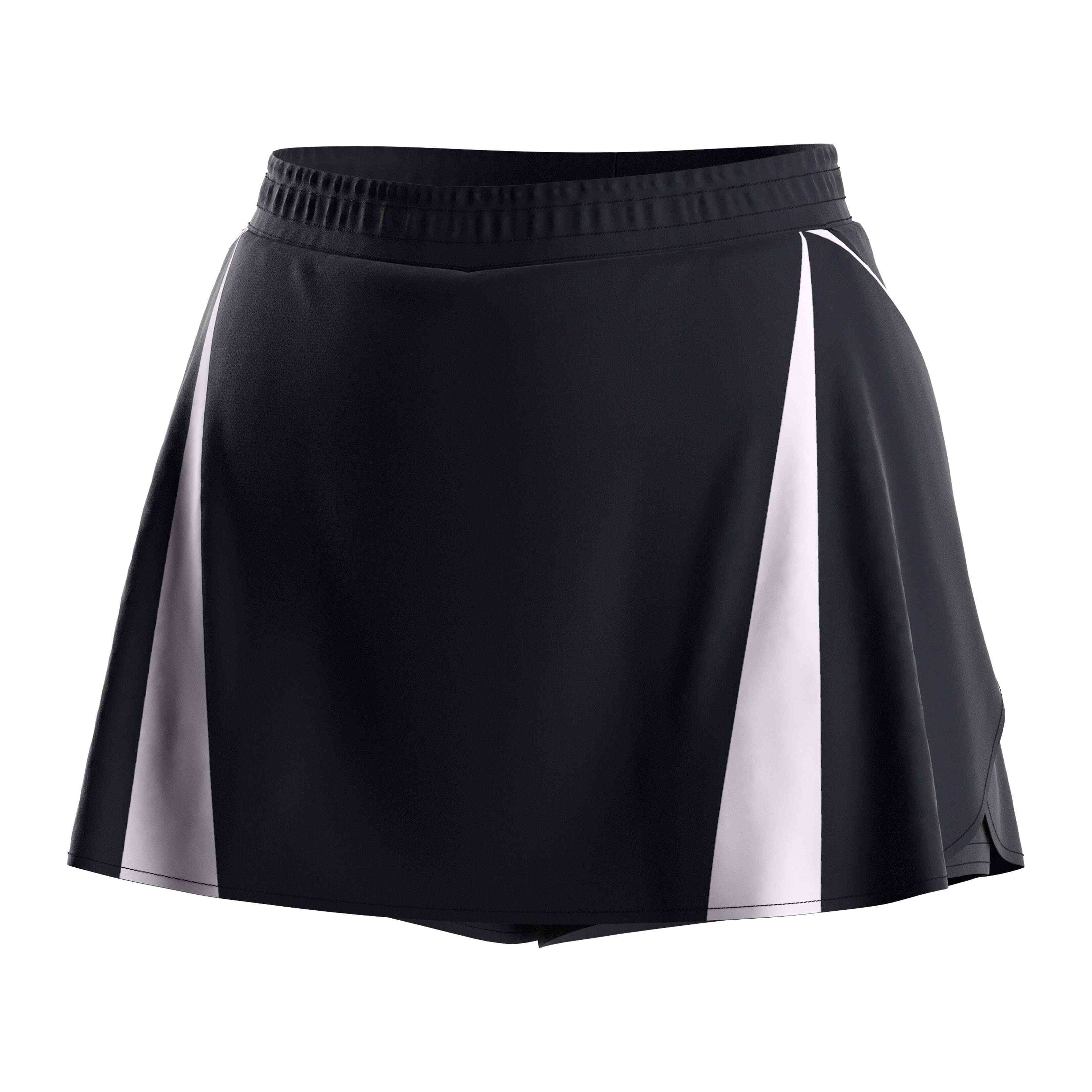 
                Rise athletic skirt custom ladies spleated tennis skirt 2 in 1 classic