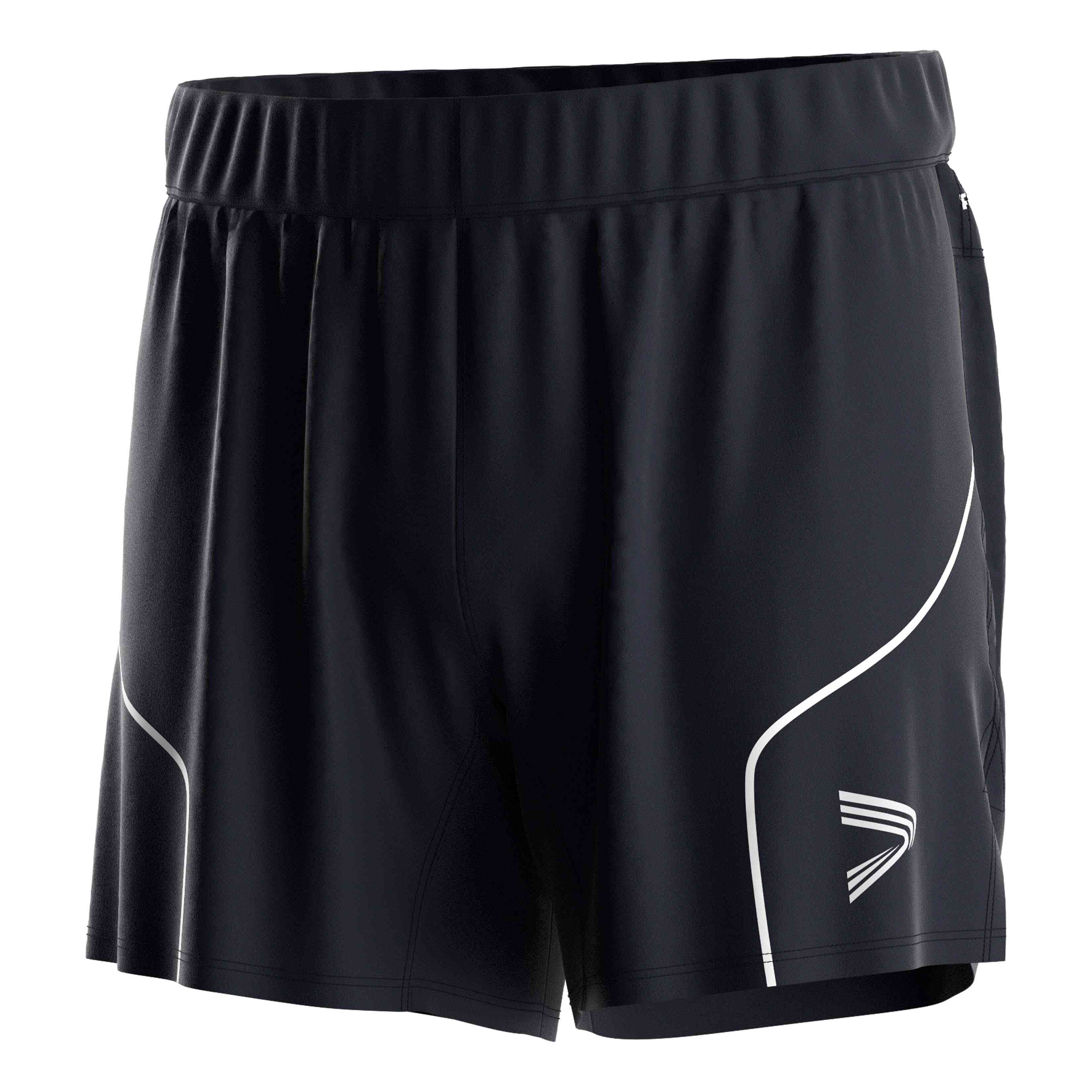 
                Rise tennis ball shorts custom black tennis shorts classic