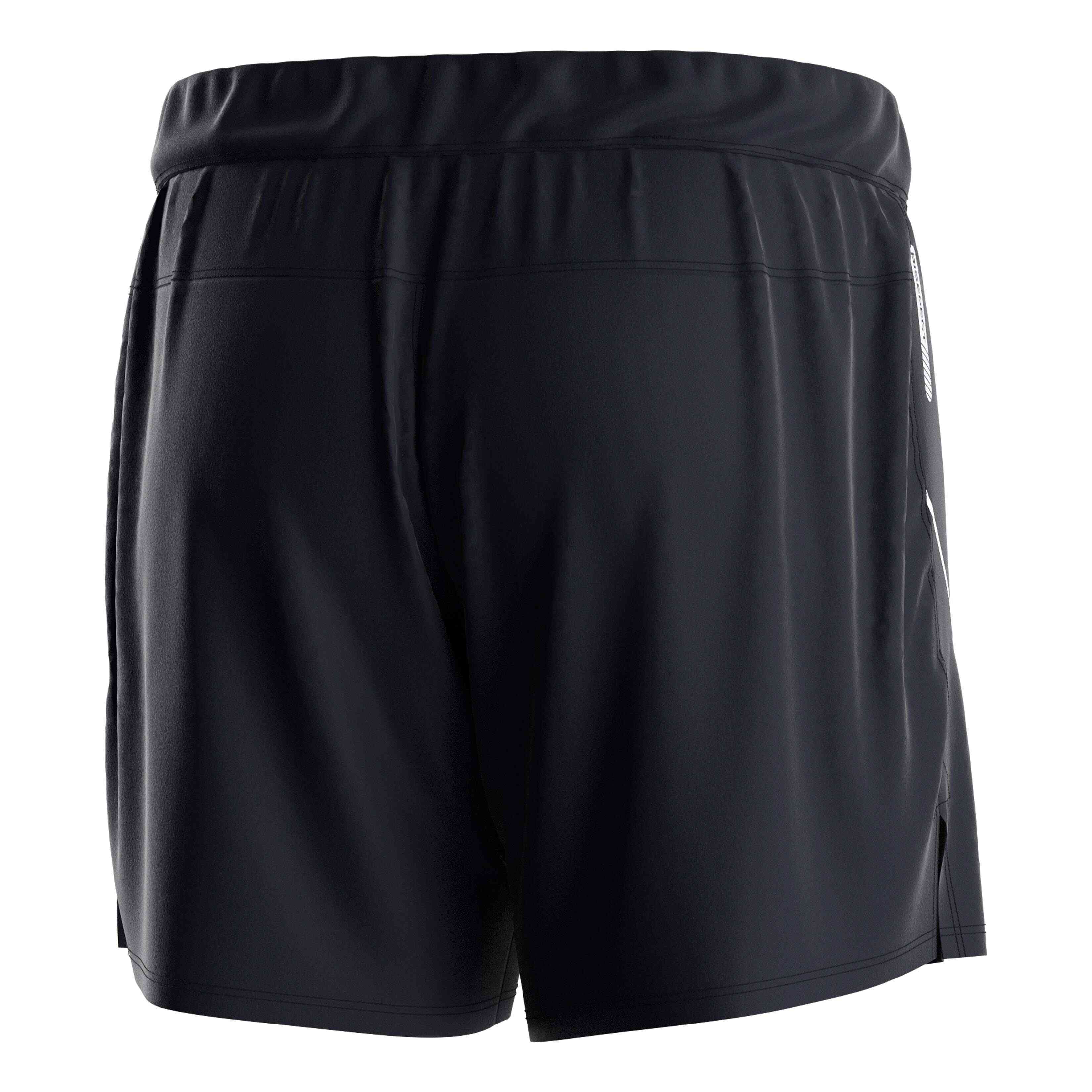 
                Rise tennis ball shorts custom black tennis shorts classic