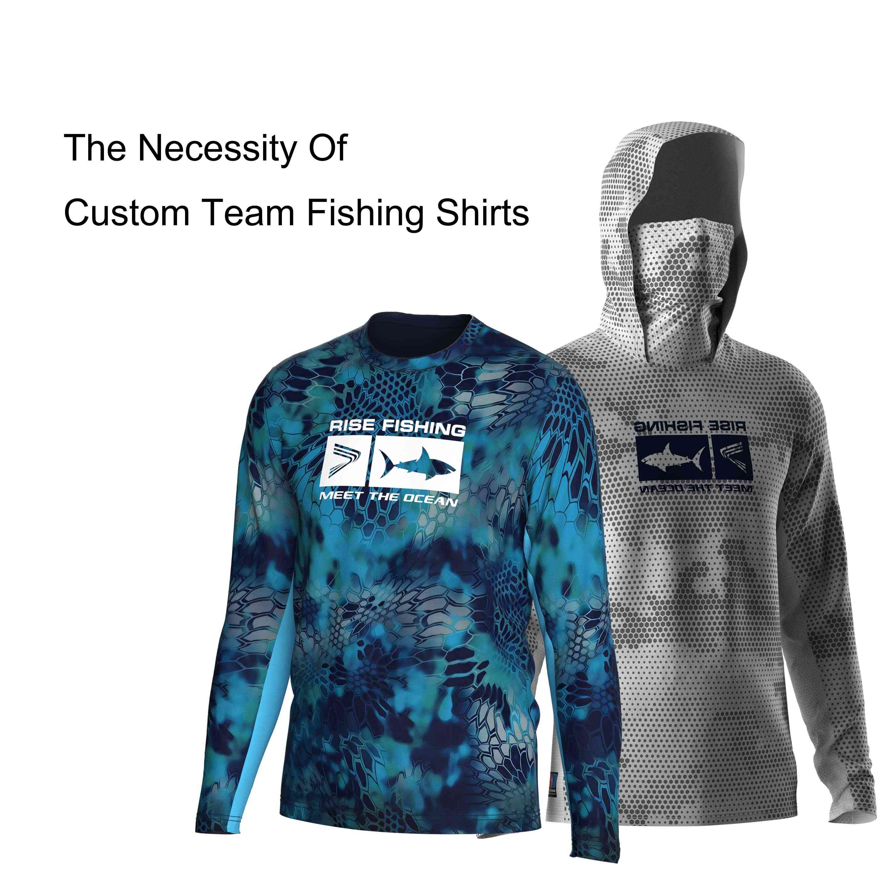 
                Unveiling the Science Behind Team Fishing Shirts