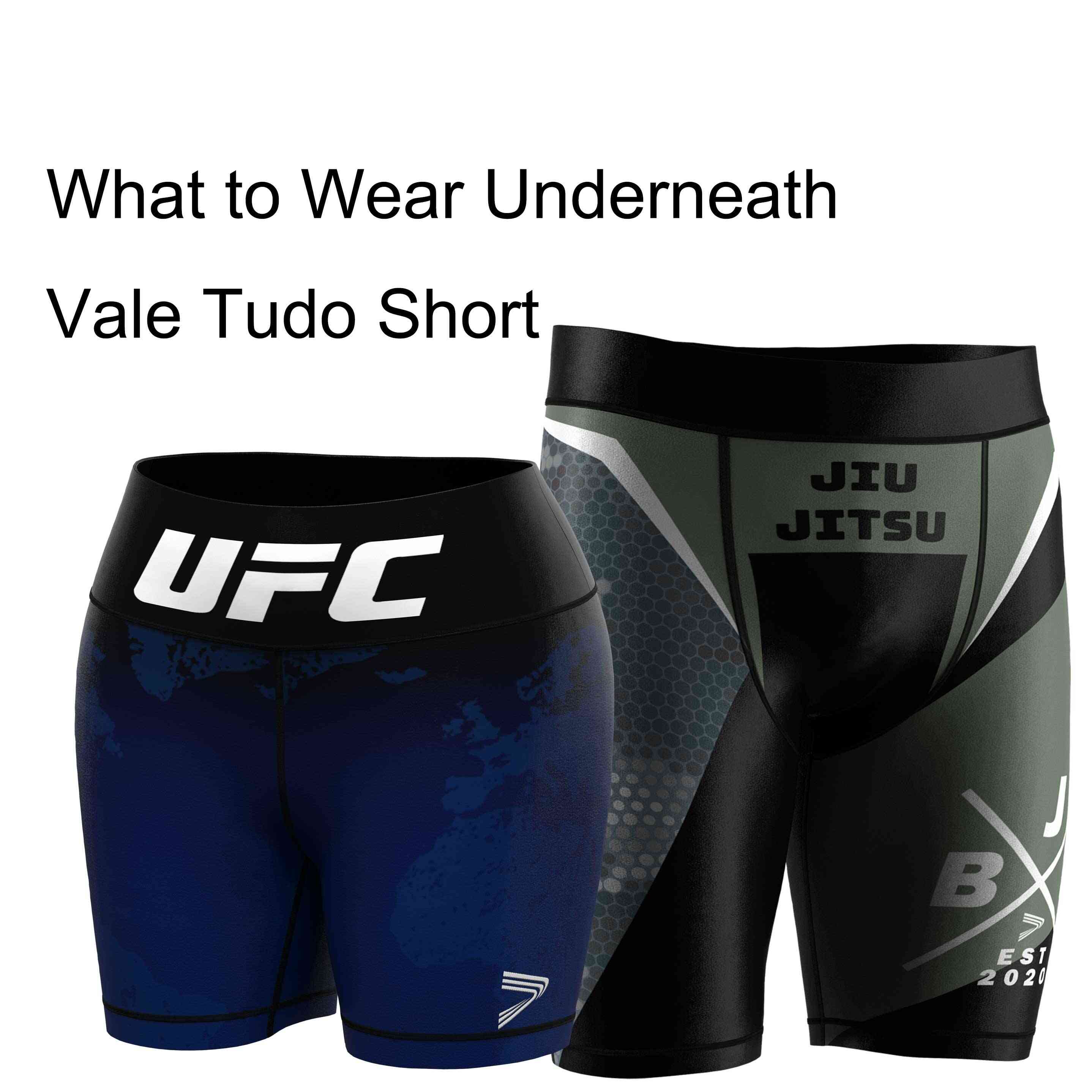 
                The Ultimate Guide to Vale Tudo Short-What to Wear Underneath and How to Choose the Best Pair
