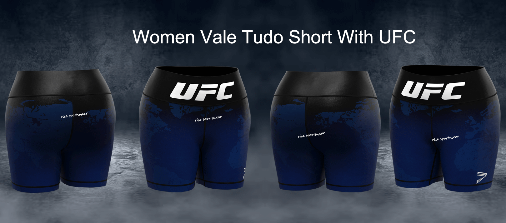 Women Vale Tudo Short With UFC-The Ultimate Guide to Vale Tudo Short-What to Wear Underneath and How to Choose the Best Pair