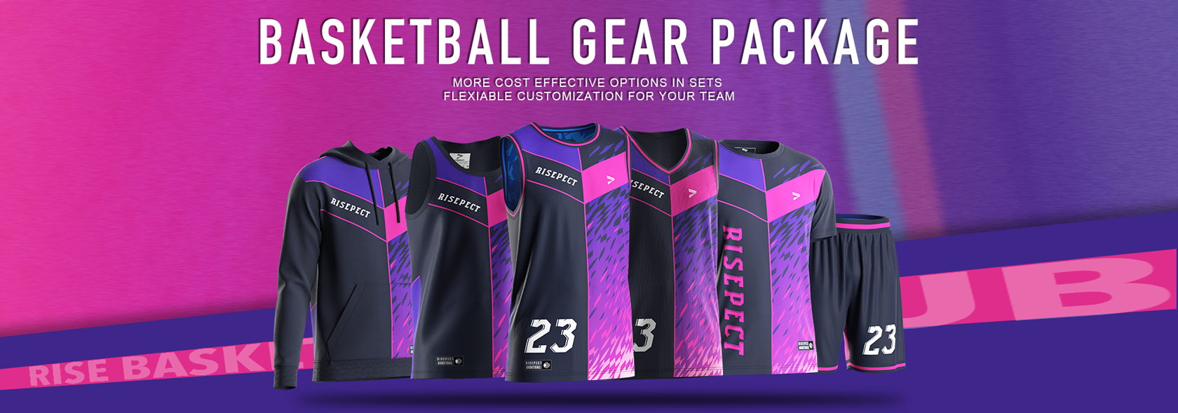 Basketball Gear Package