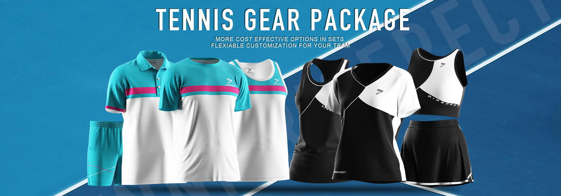 Tennis Gear Package