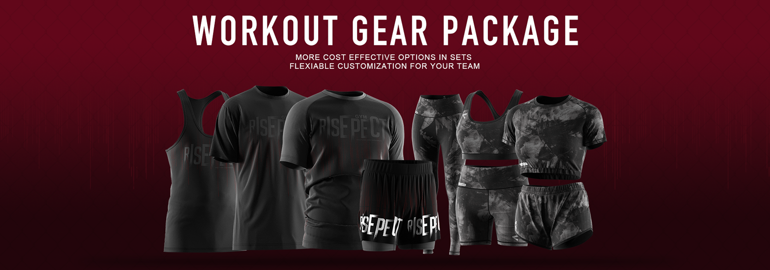 Workout Gear Package (banner)
