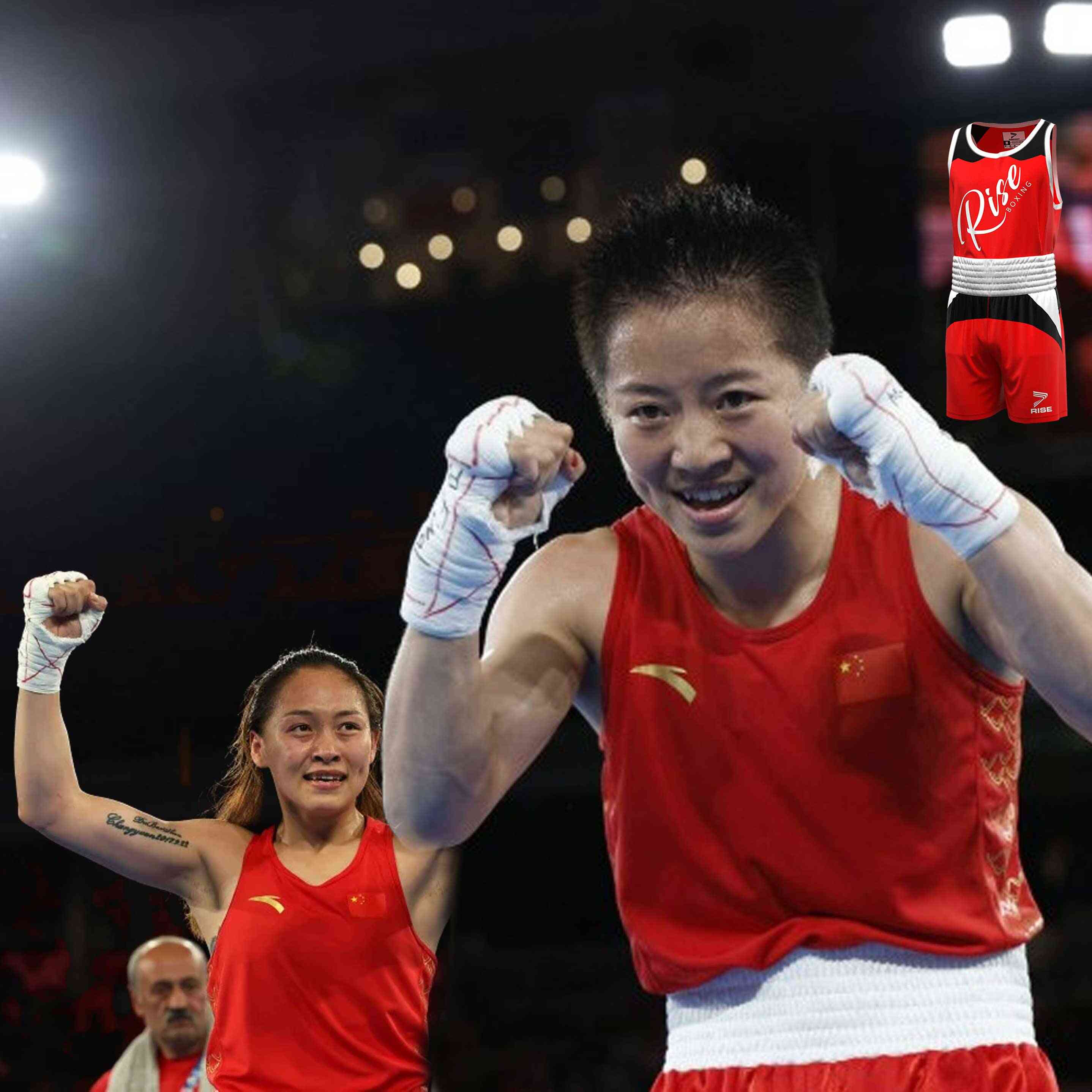 
                China Women Boxers' Inspiring Journey to 2024 Paris Olympics Gold