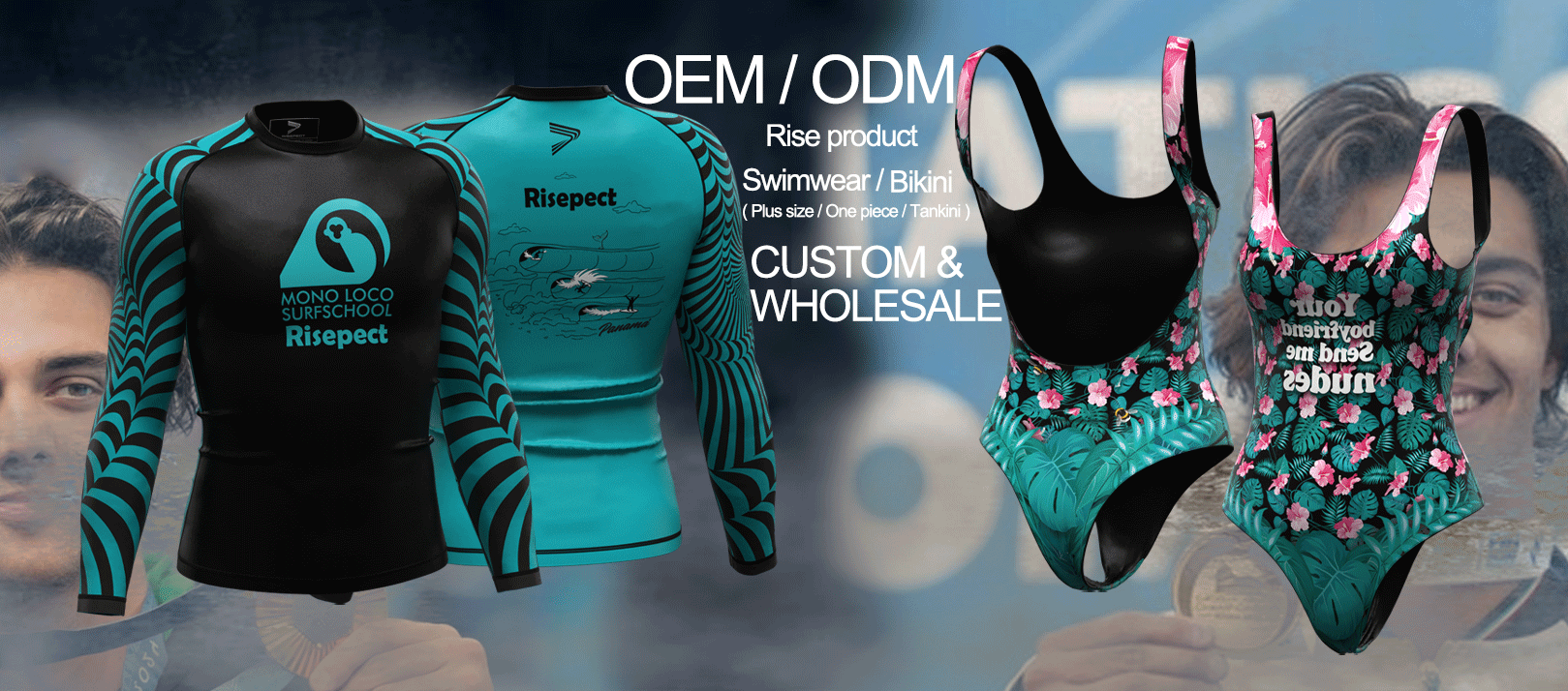 OEM ODM premium swimsuit custom wholesale - Thomas Ceccon Swimmer From Olympic Success to World Record Breaker