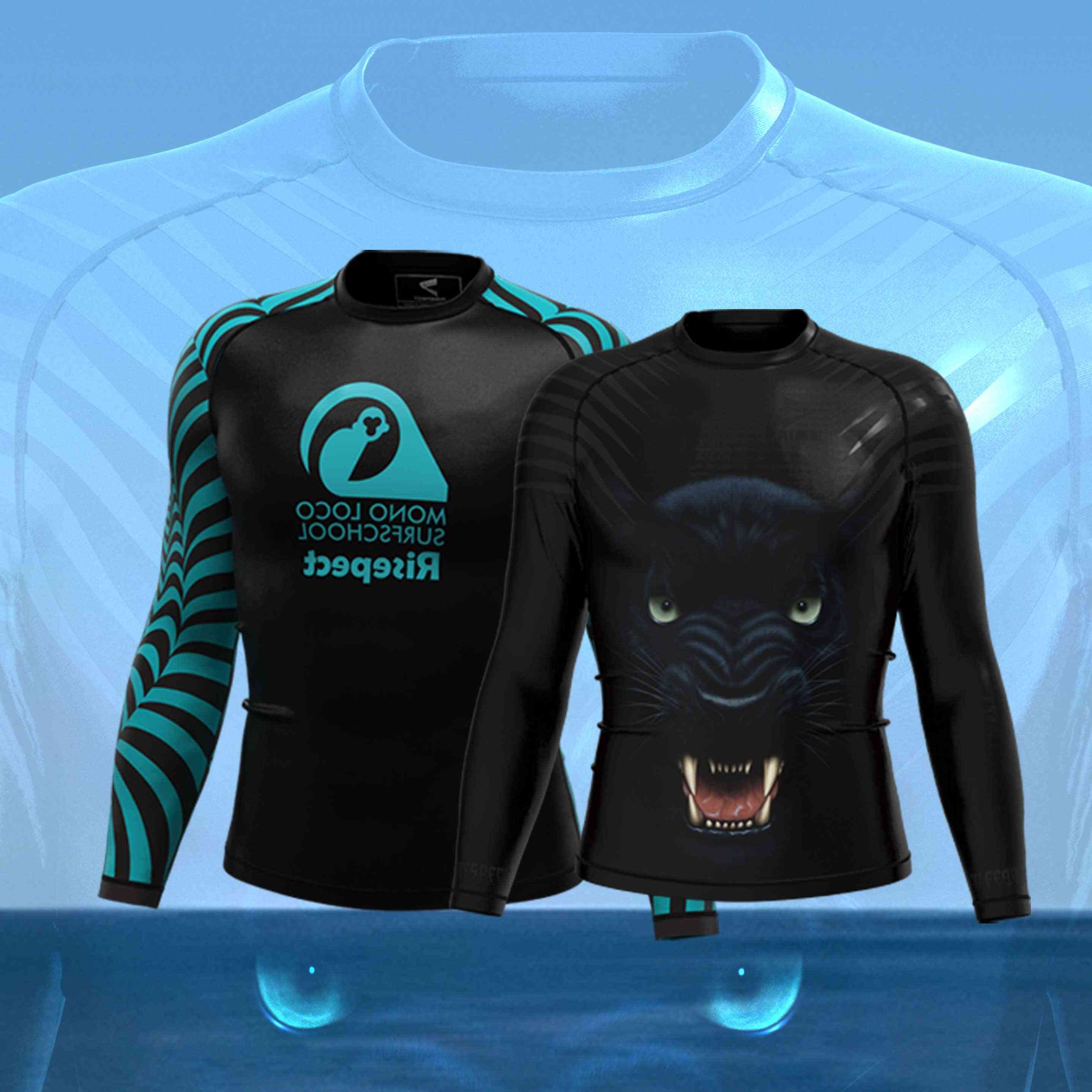 
                Find Your Perfect Rash Guard Swim Supplier