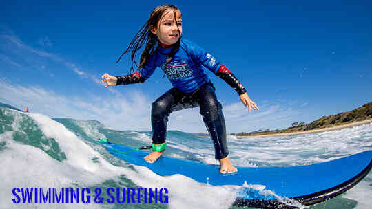 Swimming & surfing for kids in surfing ls rash guards Risepect Blue Sea Baby Toddler Boy Salty Swim Rash Guard