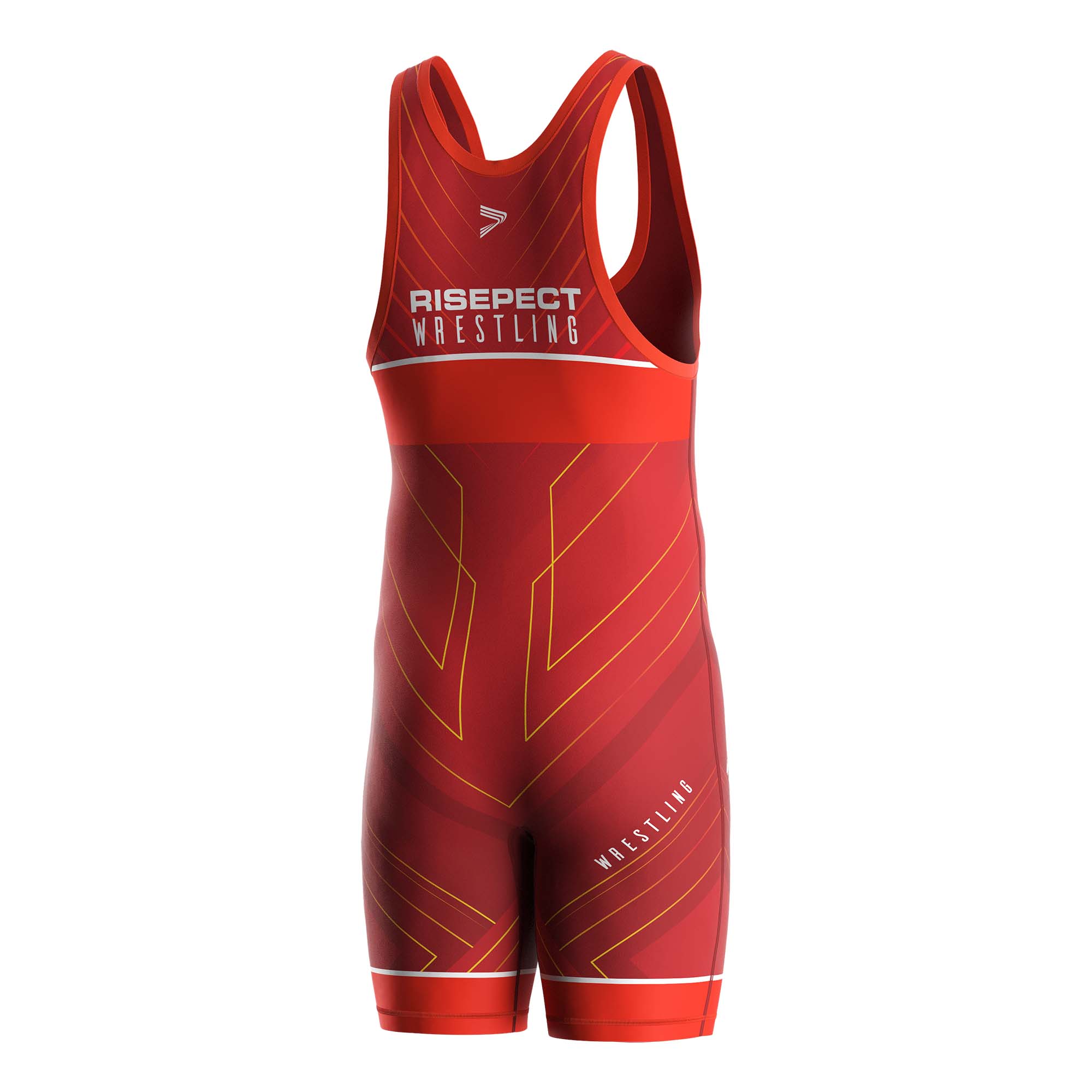 
                Rise wrestling patriot red singlets wholesale