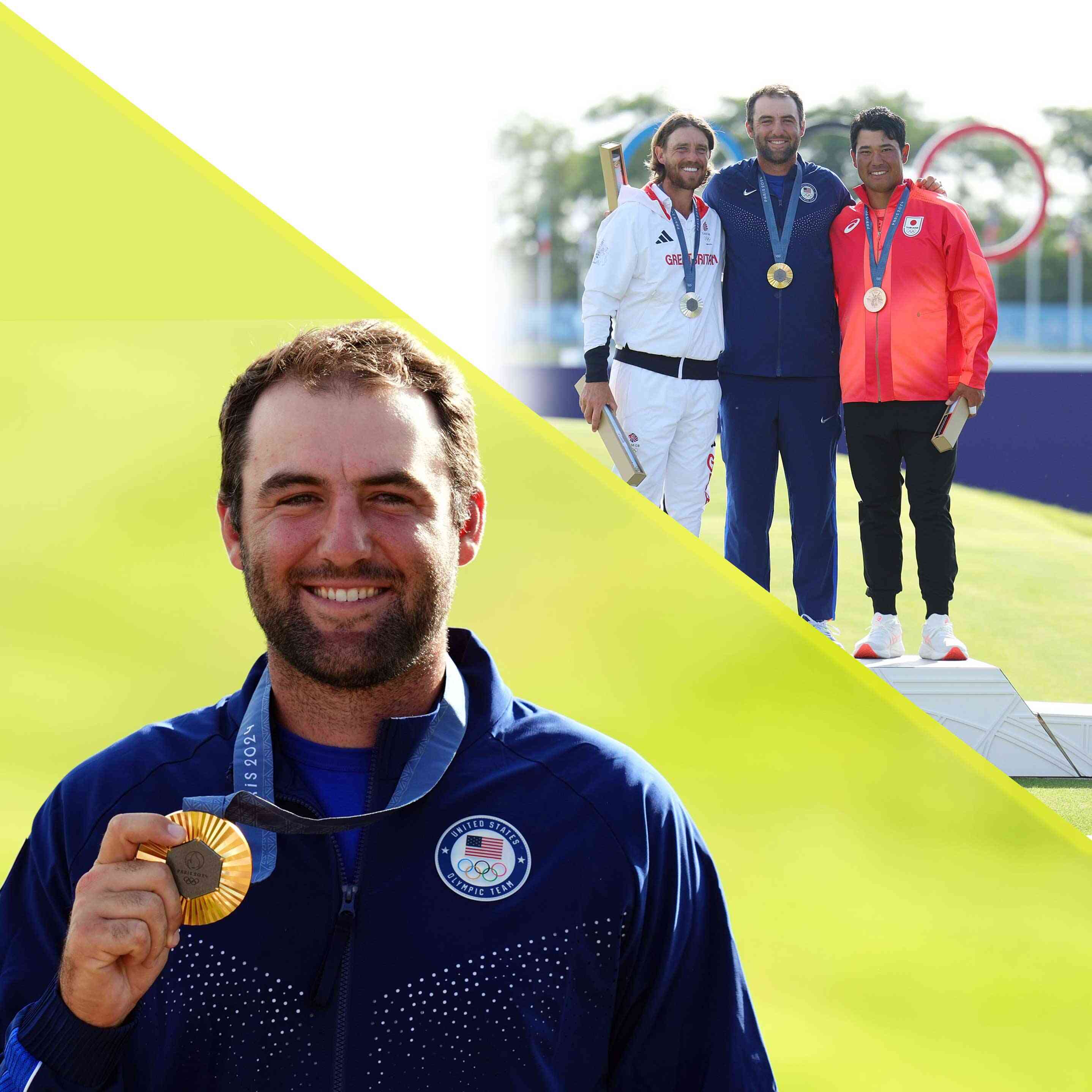 
                Golf Shirts Wholesale Supplier: Scheffler Claims Olympic Gold as Fleetwood Shines