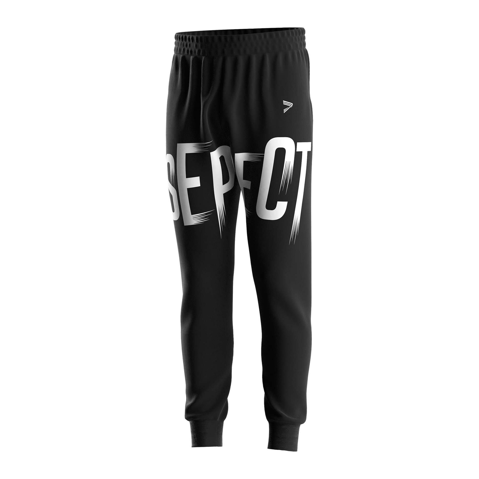 
                Rise athletic clothing black jogger pants wholesale Risepect