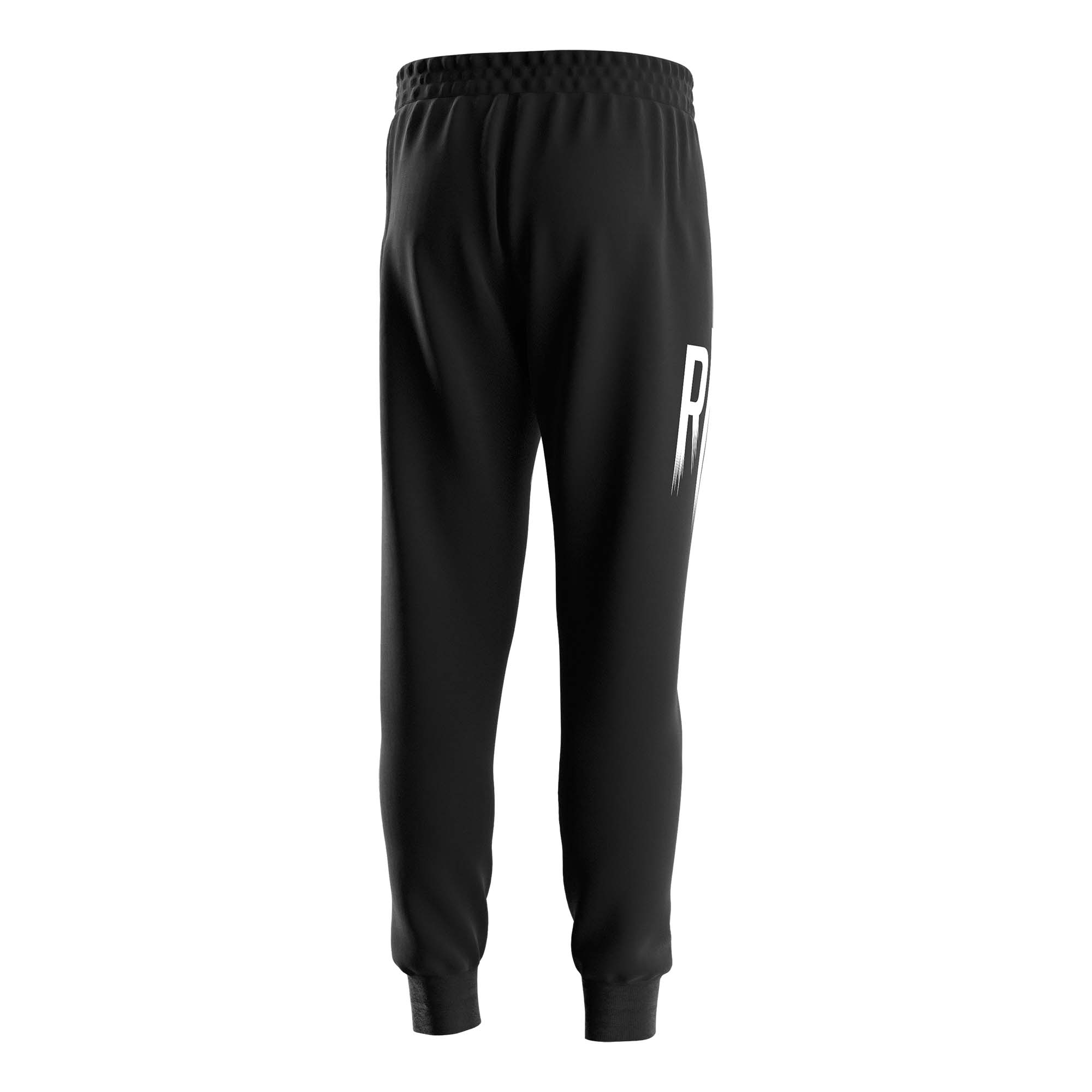 
                Rise athletic clothing black jogger pants wholesale Risepect