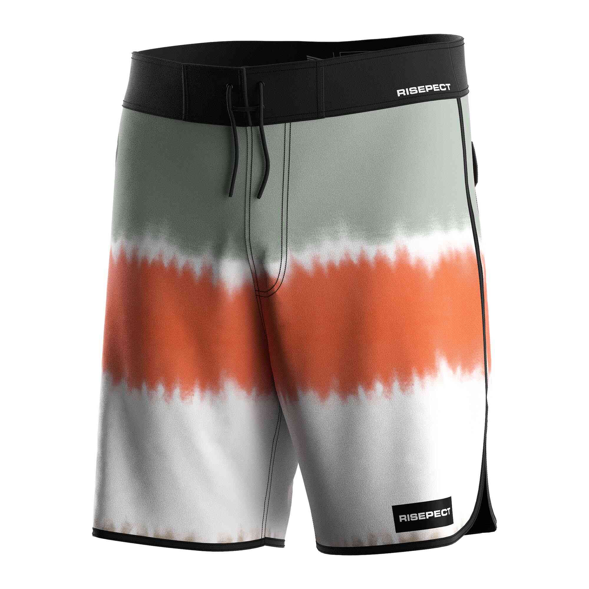 
                Wholesale Board Shorts Assorted Prints 3 Stripes Men School Surfing