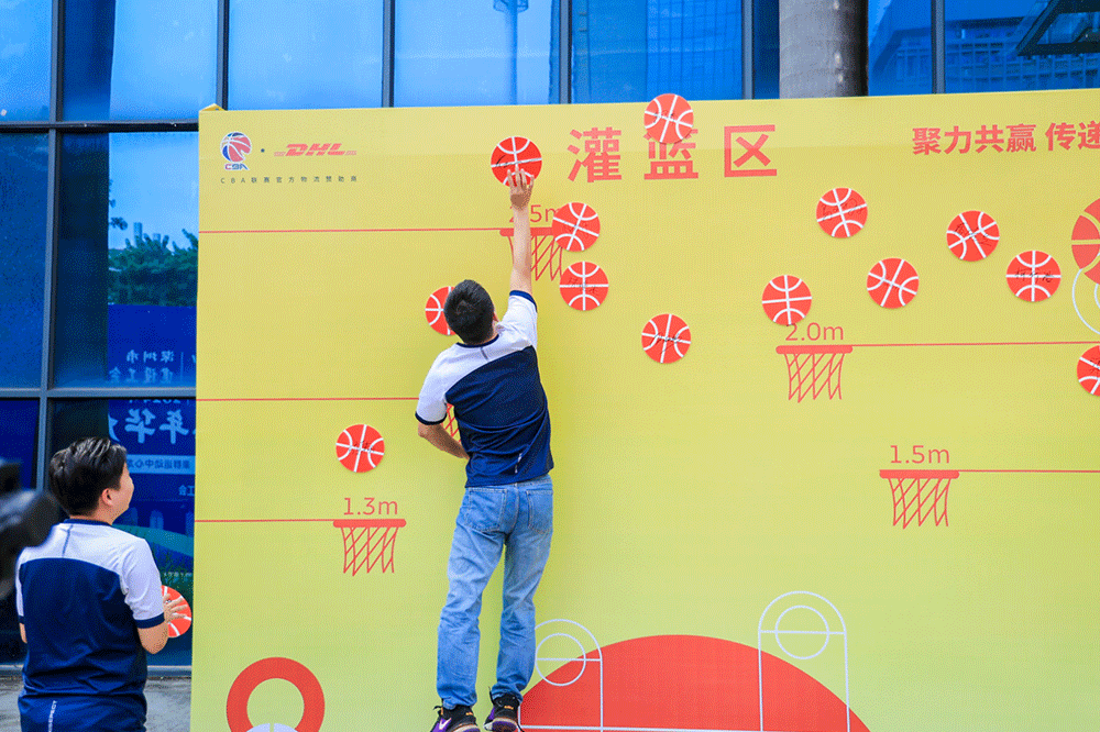 Rise basketball enthusiasts are signing on the basketball signature walls