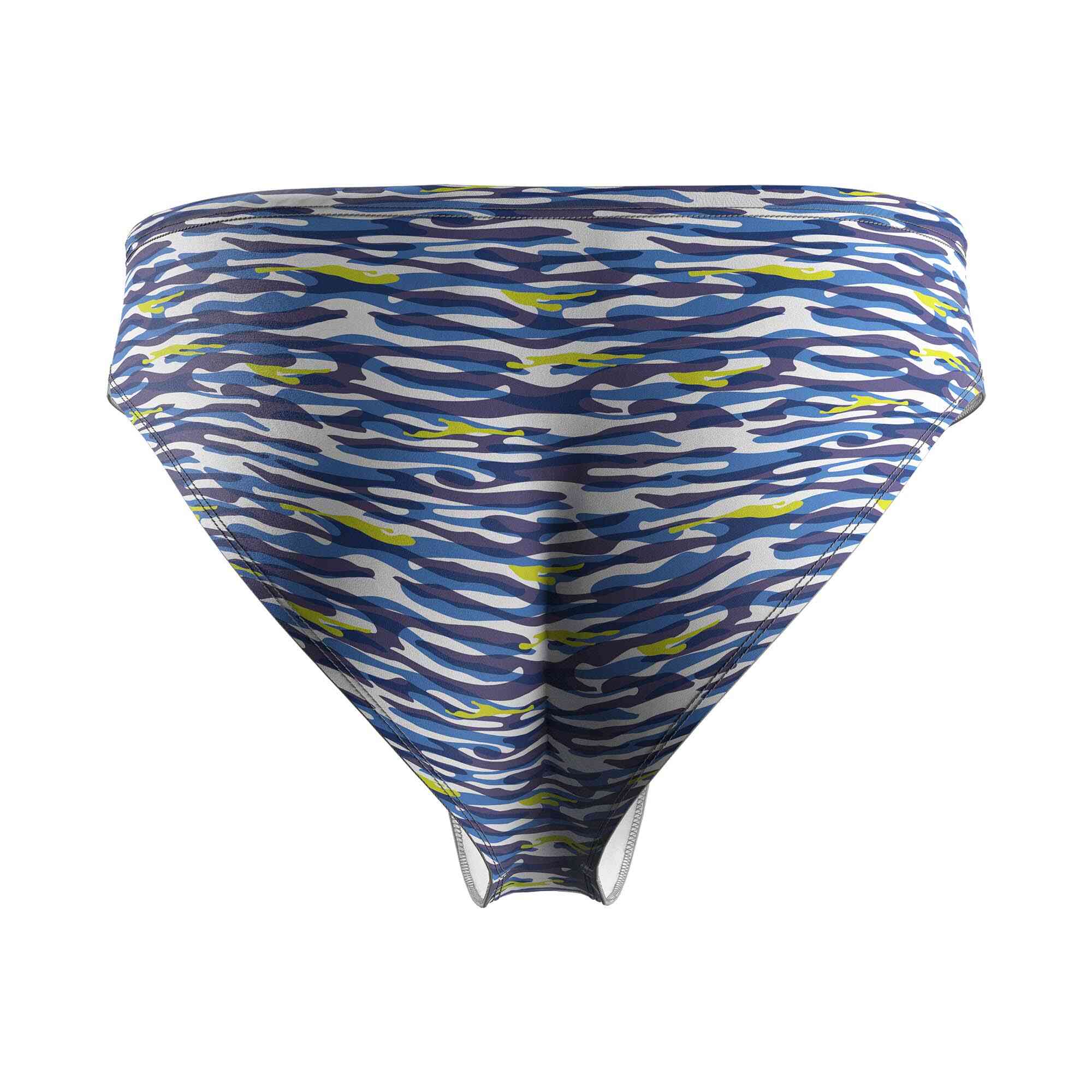 
                Customized Multicolor Swim Briefs Water Polo Bathers Wholesale