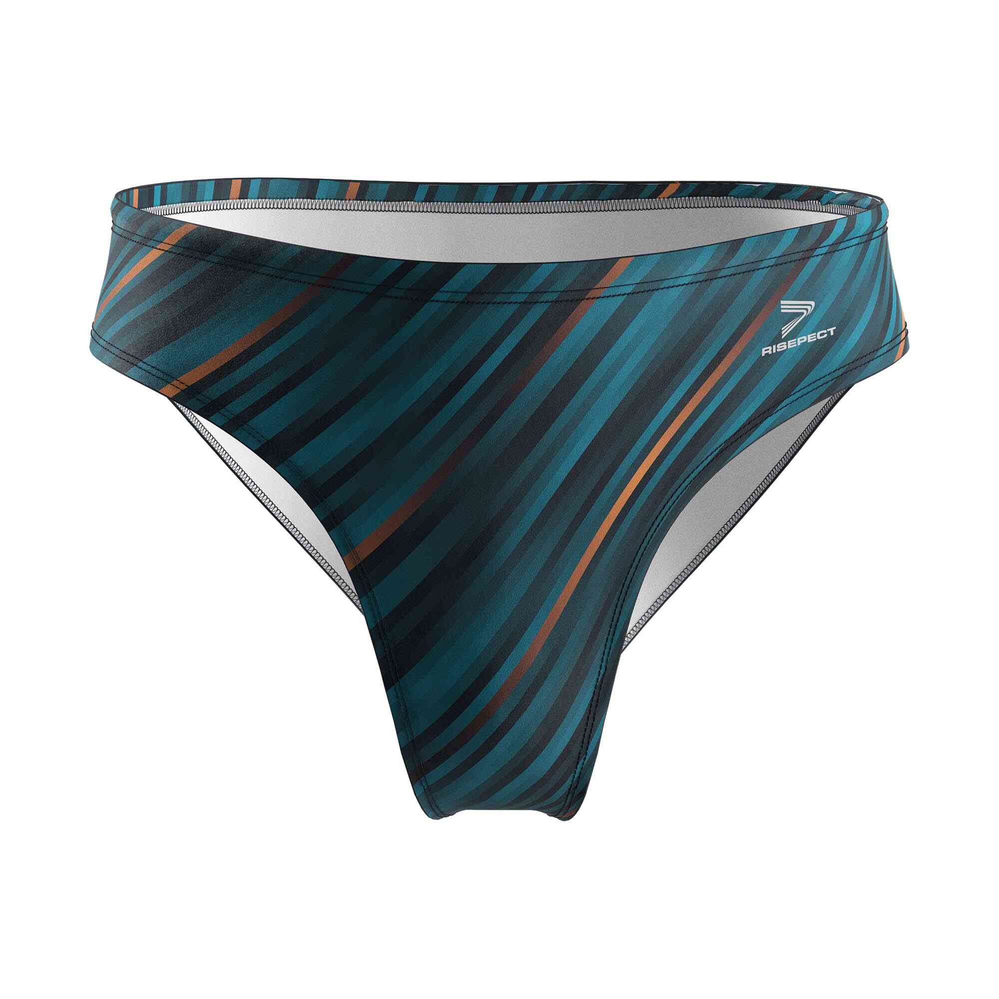 
                Swim Briefs Professional Speed Line Men's Water Polo Suits Wholesale