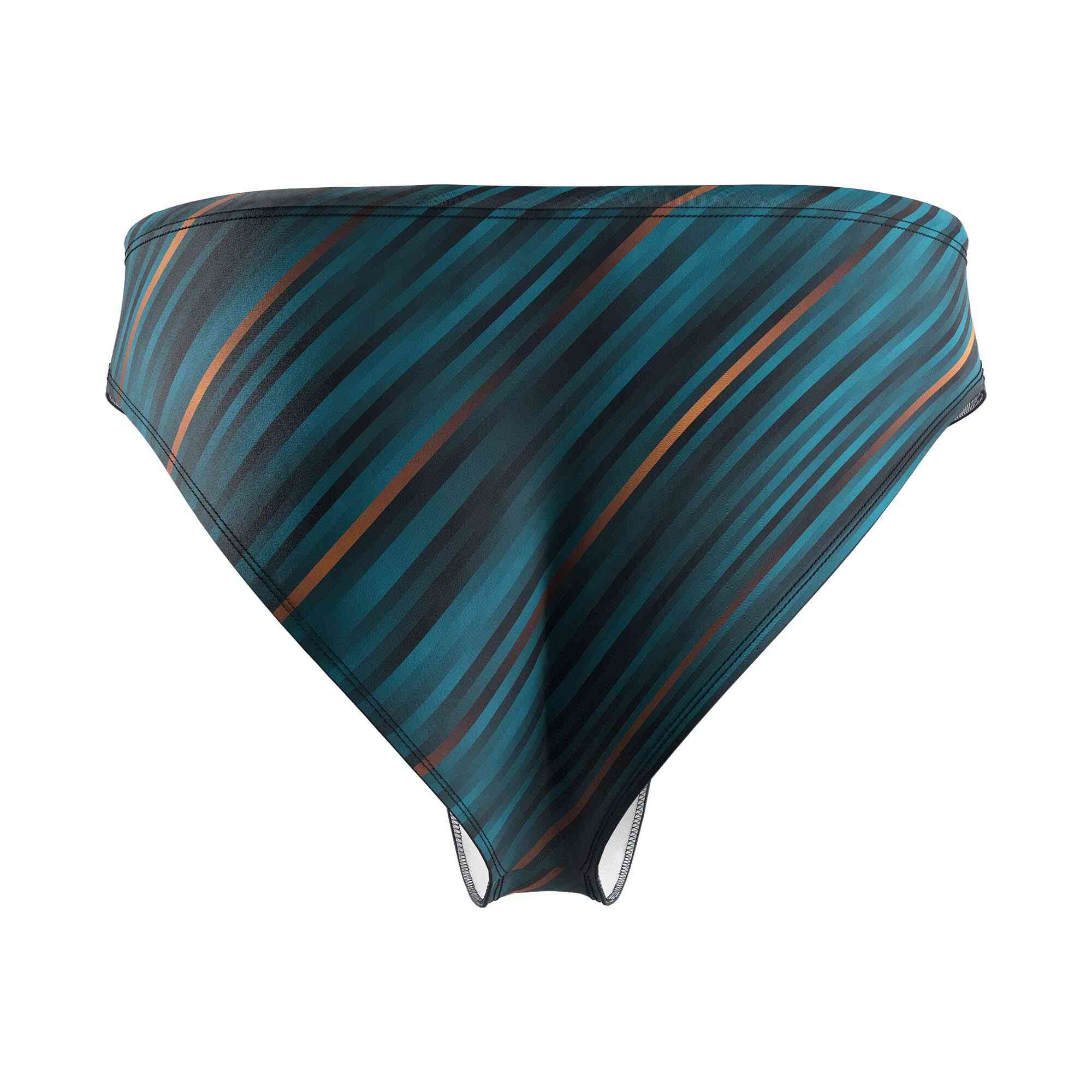 
                Swim Briefs Professional Speed Line Men's Water Polo Suits Wholesale