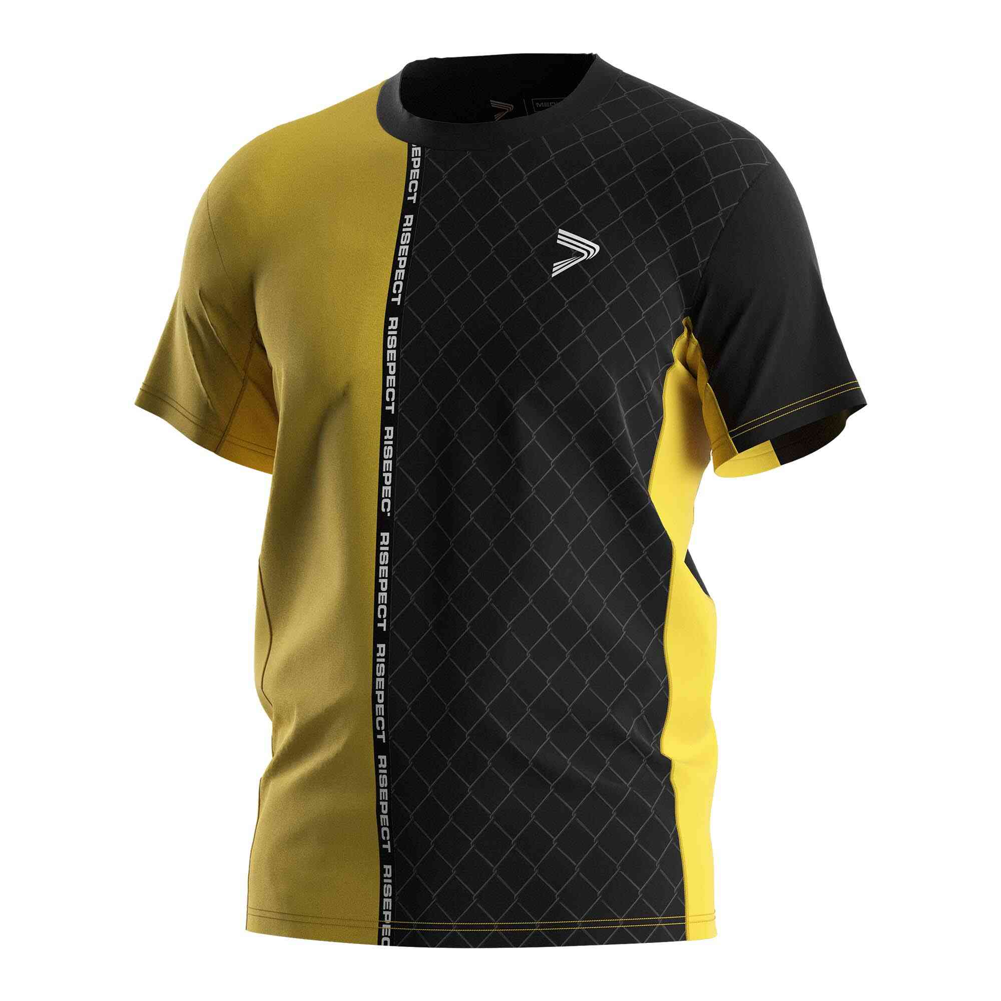 
                Muay Thai shirts wholesale performance tee two-colors
