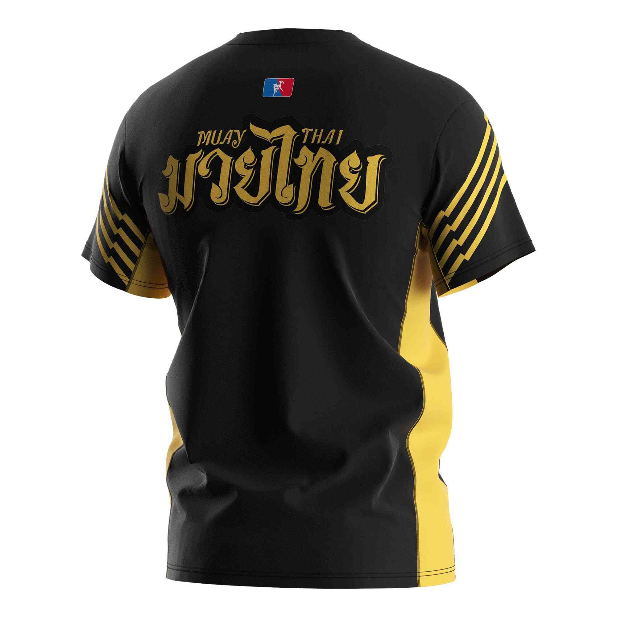 
                Best Muay Thai shirts wholesale performance tee sailor-collar