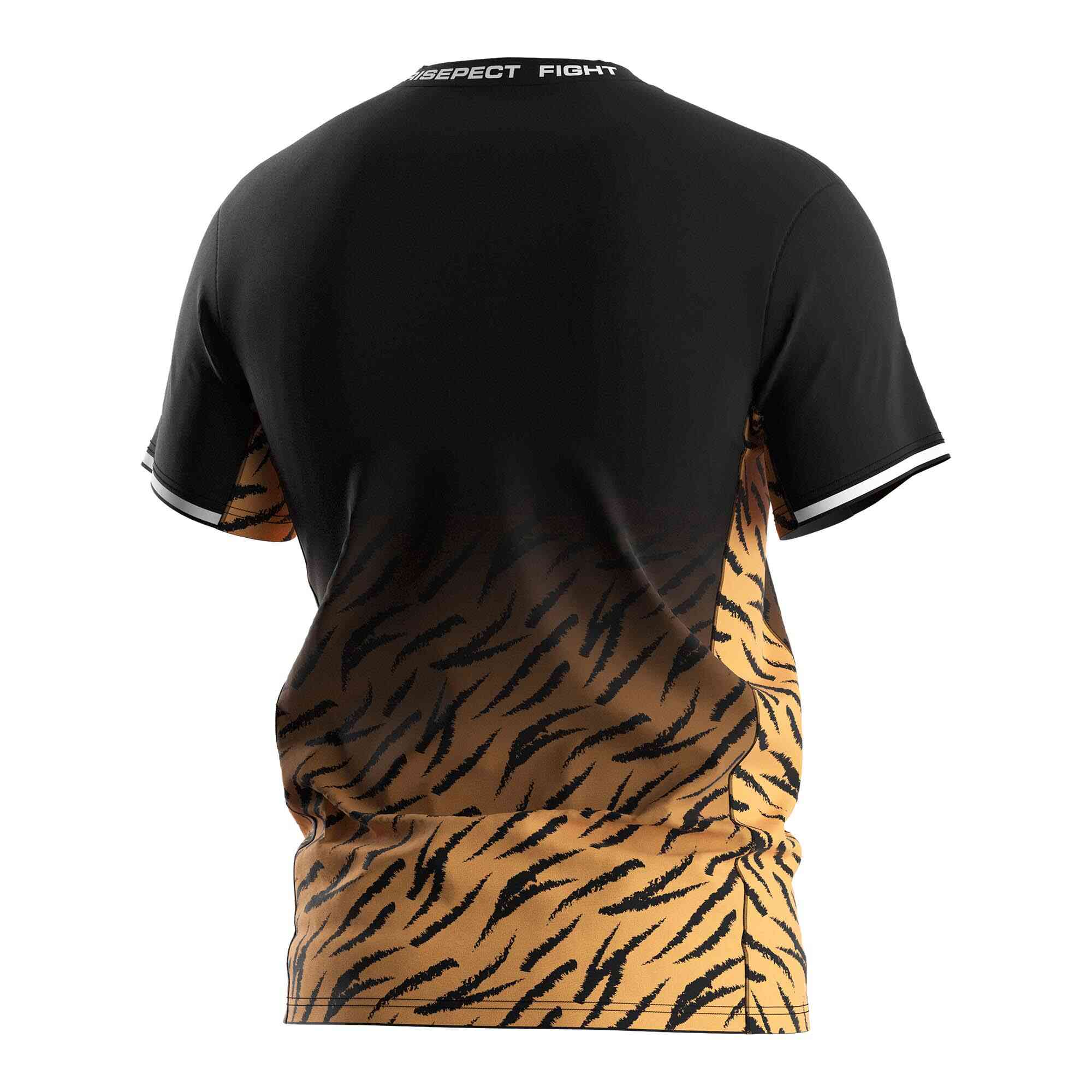 
                Muay Thai fight shirts wholesale performance tee Rise fightwear