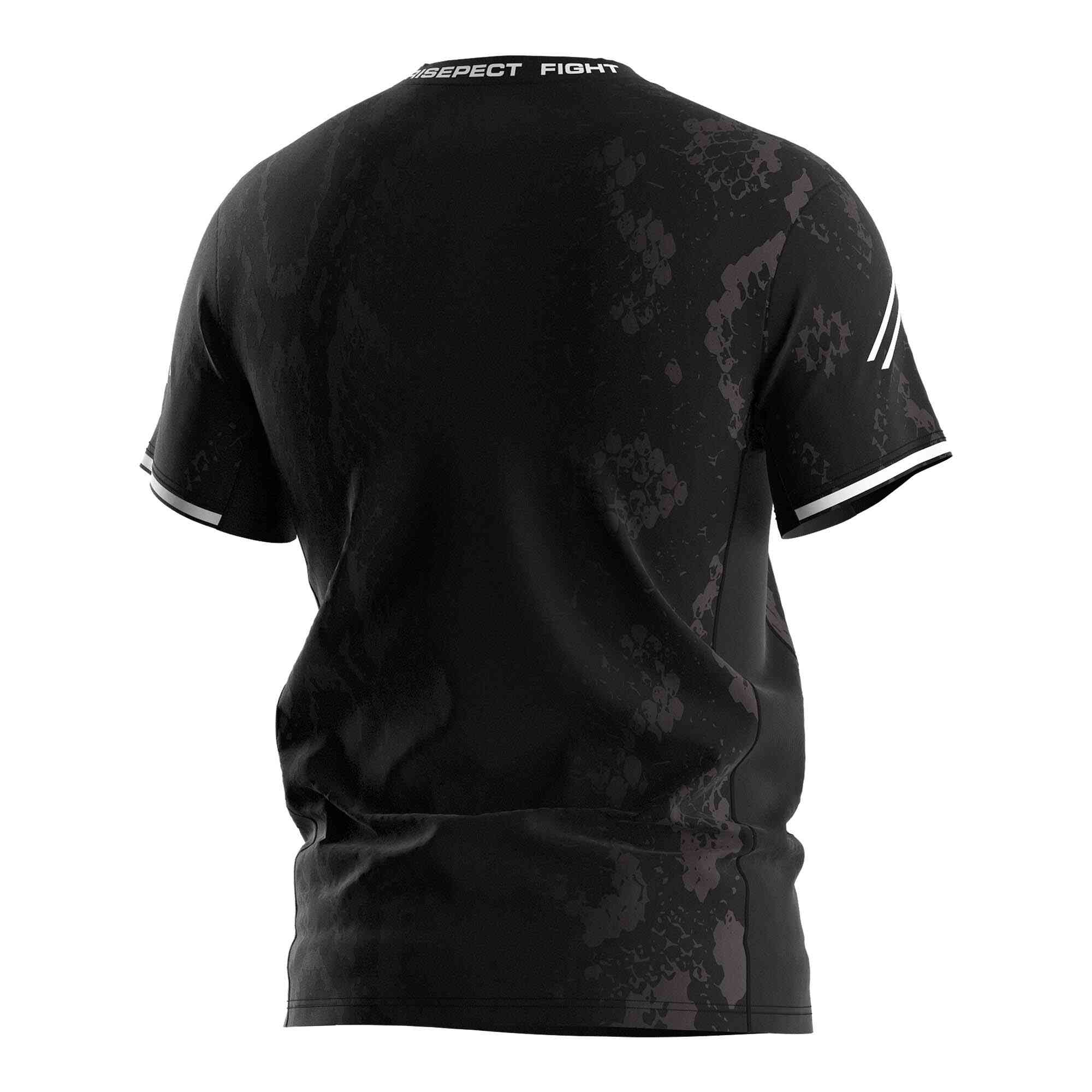 
                Muay Thai shirt wholesale performance tee Rise fightwear