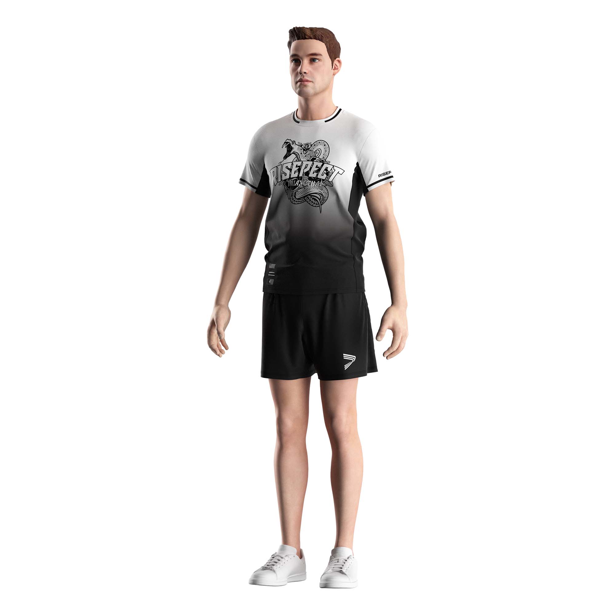 Python Boxing Tshirt