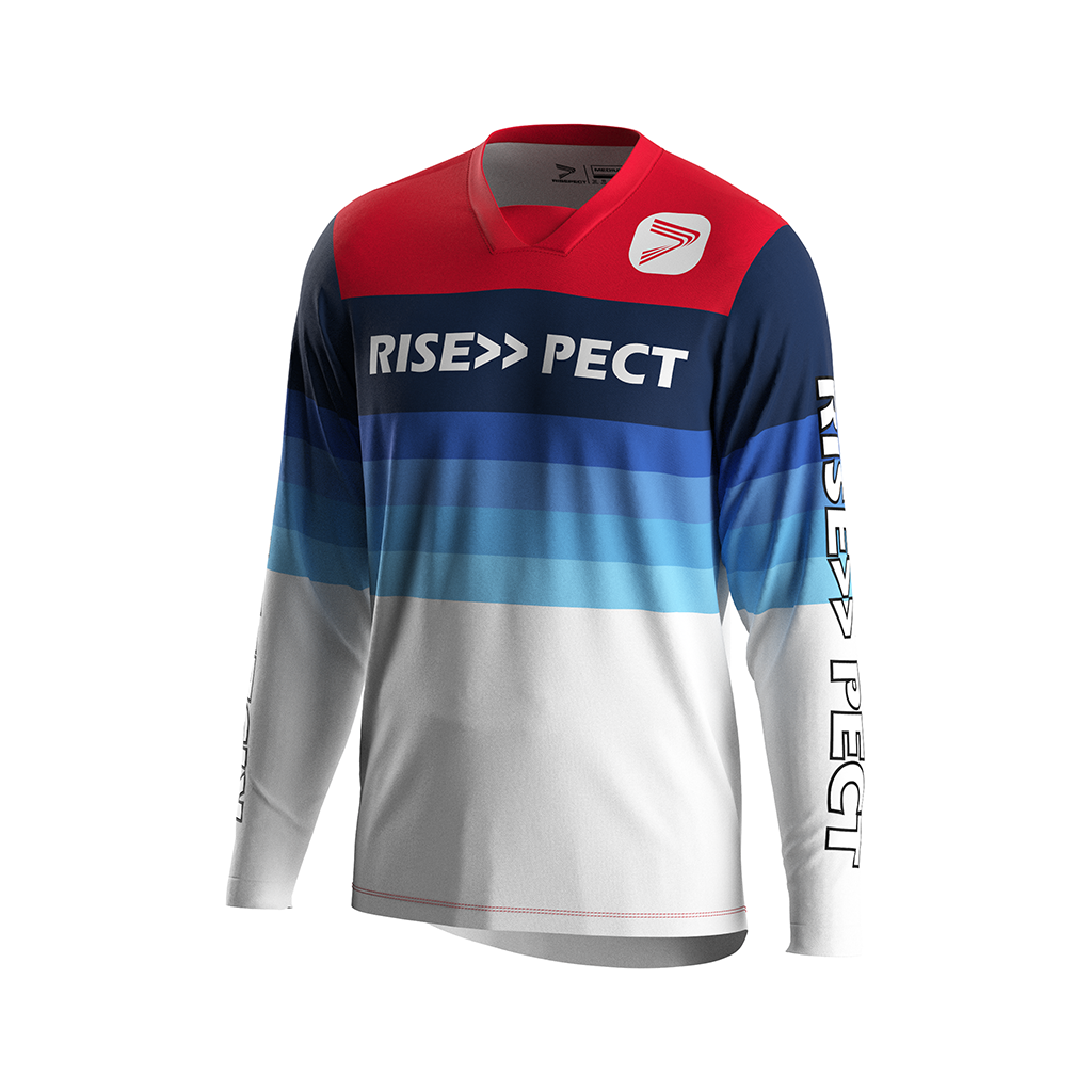 
                RISEPECT Racing motorbike jersey