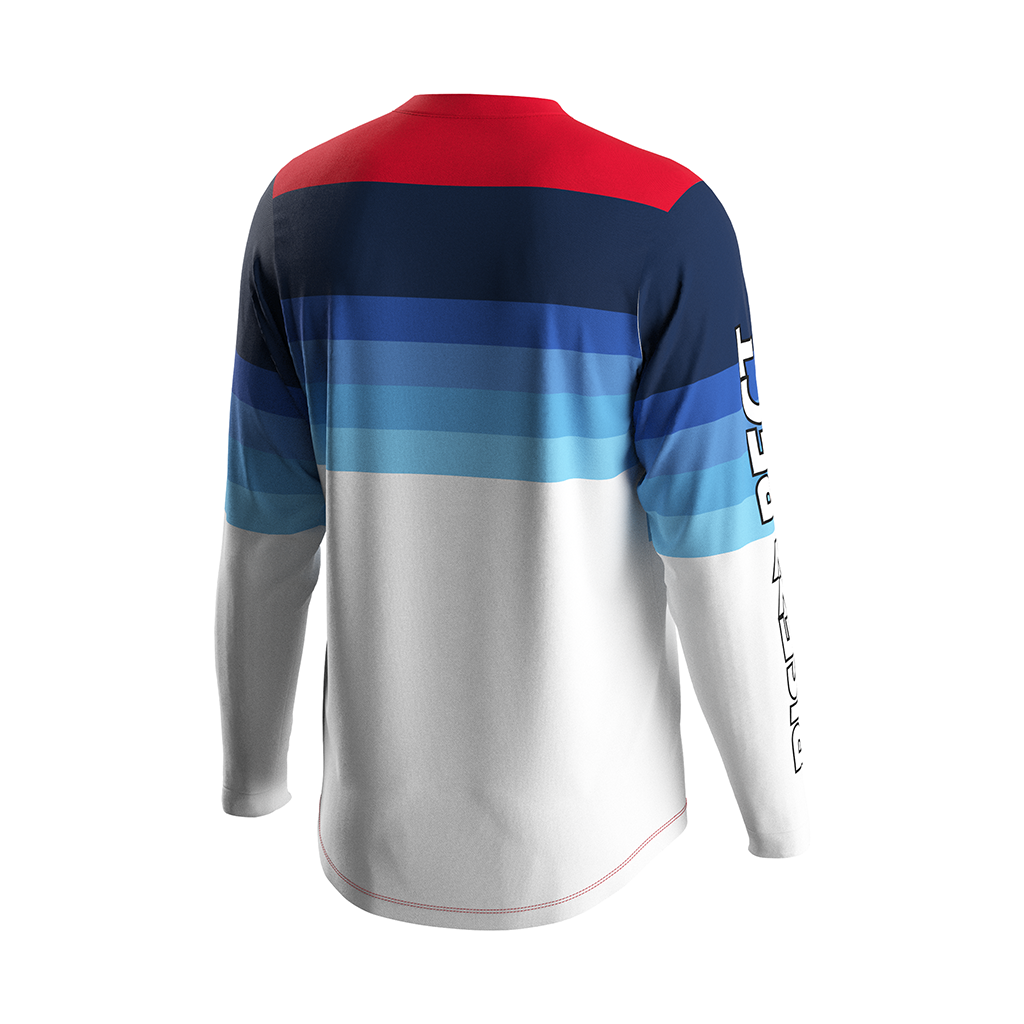 
                RISEPECT Racing motorbike jersey