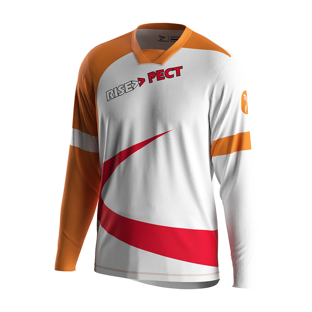 
                RISEPECT Racing motorcycle jersey