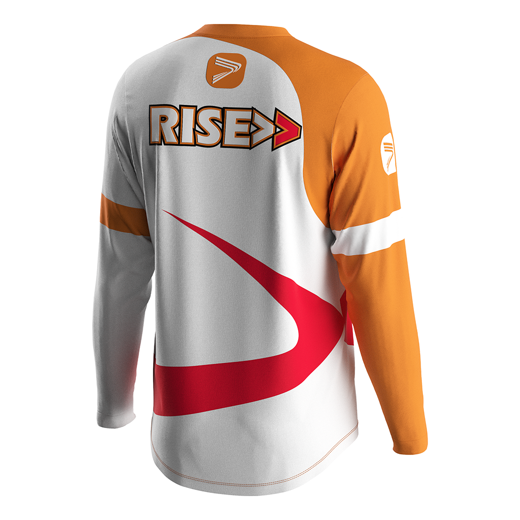 
                RISEPECT Racing motorcycle jersey