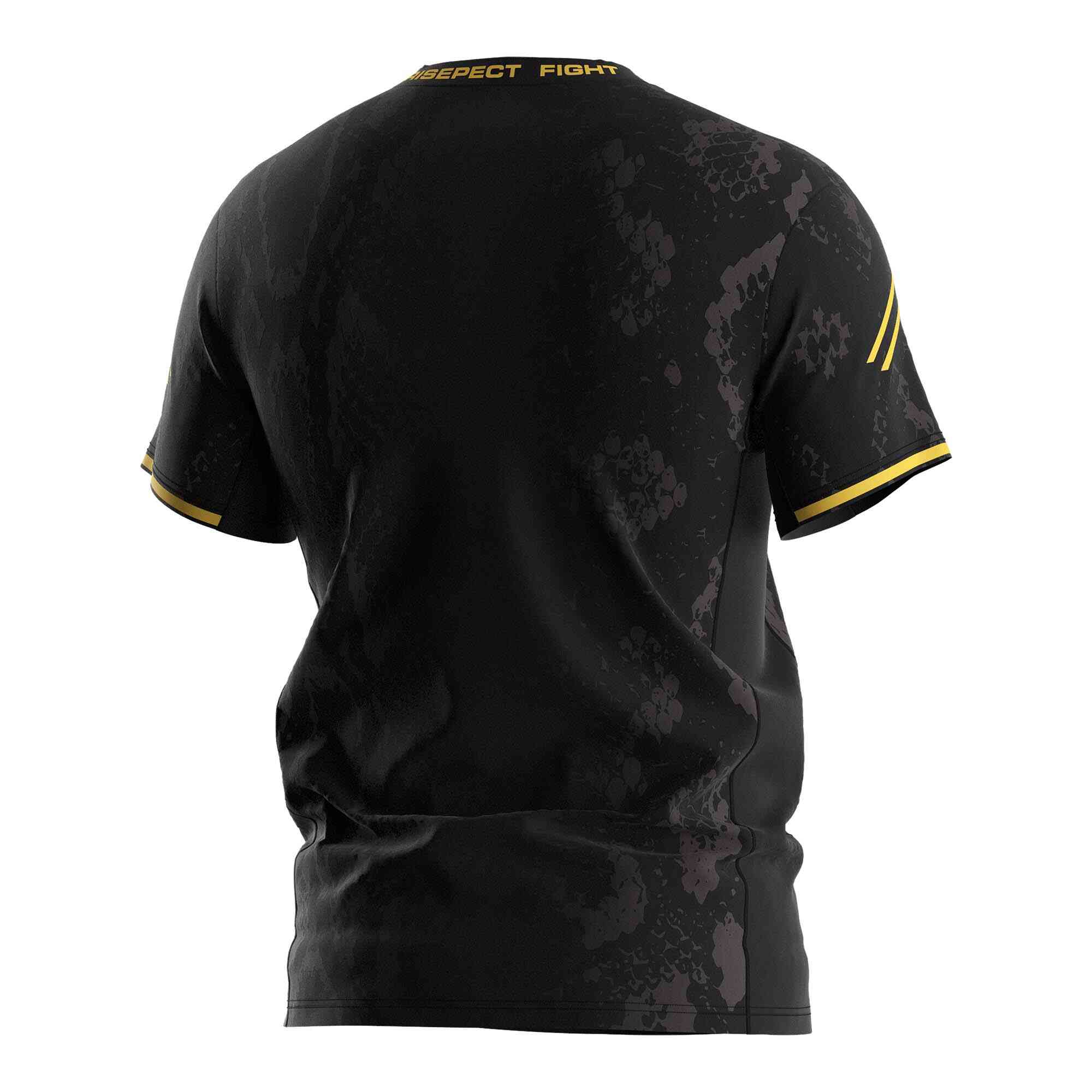 
                Thai tshirt boxing tee wholesale performance tee Rise fightwear