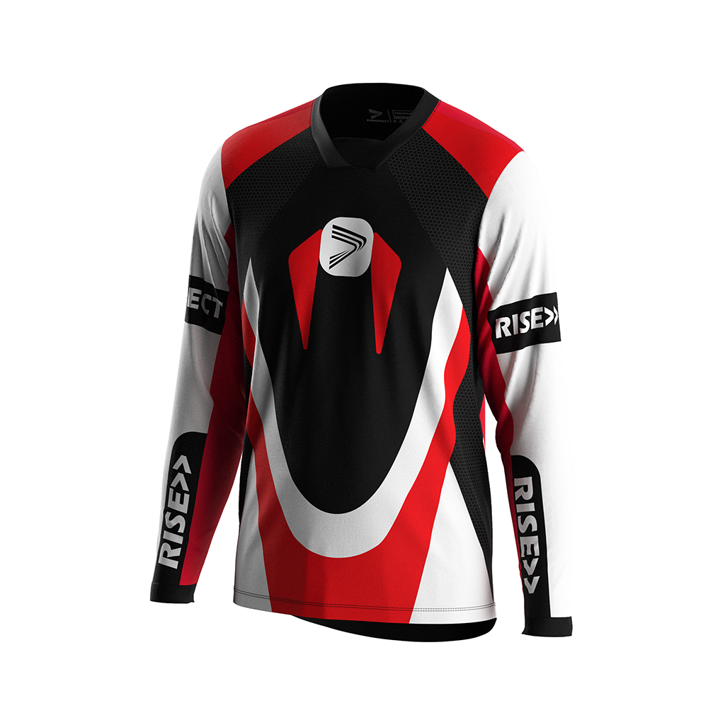 
                Wholesale RISE Racing motorcycle jersey