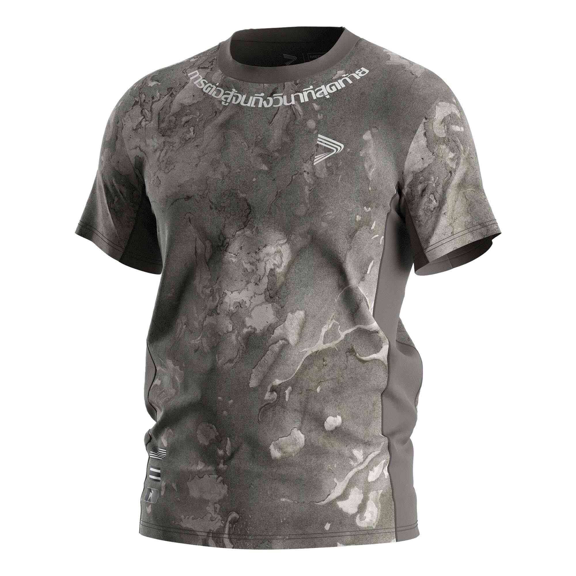 
                Top Thai shirts boxing tee wholesale performance tee Rise fightwear
