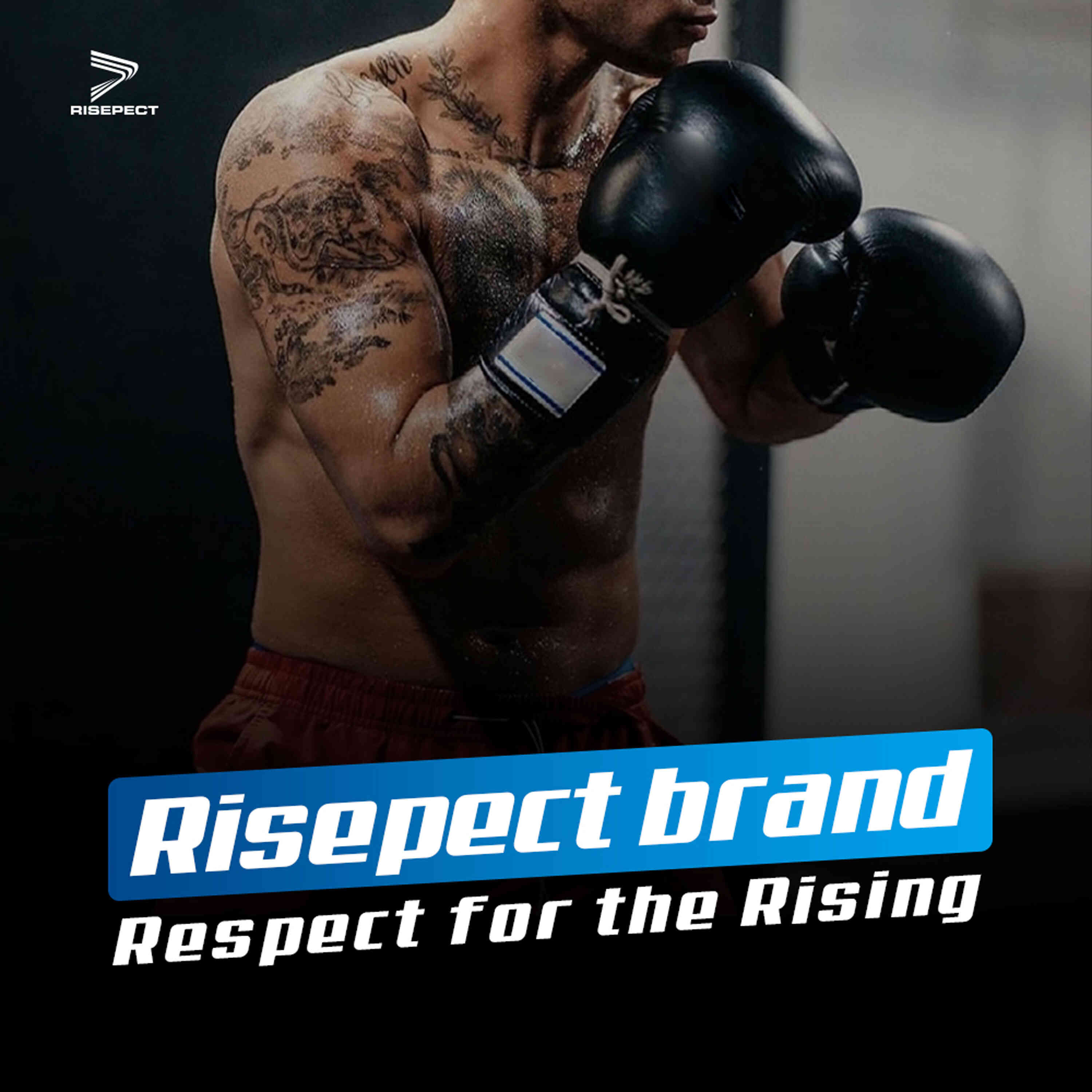 
                Rise Sportswear's Risepect Brand: Respect for the Rising