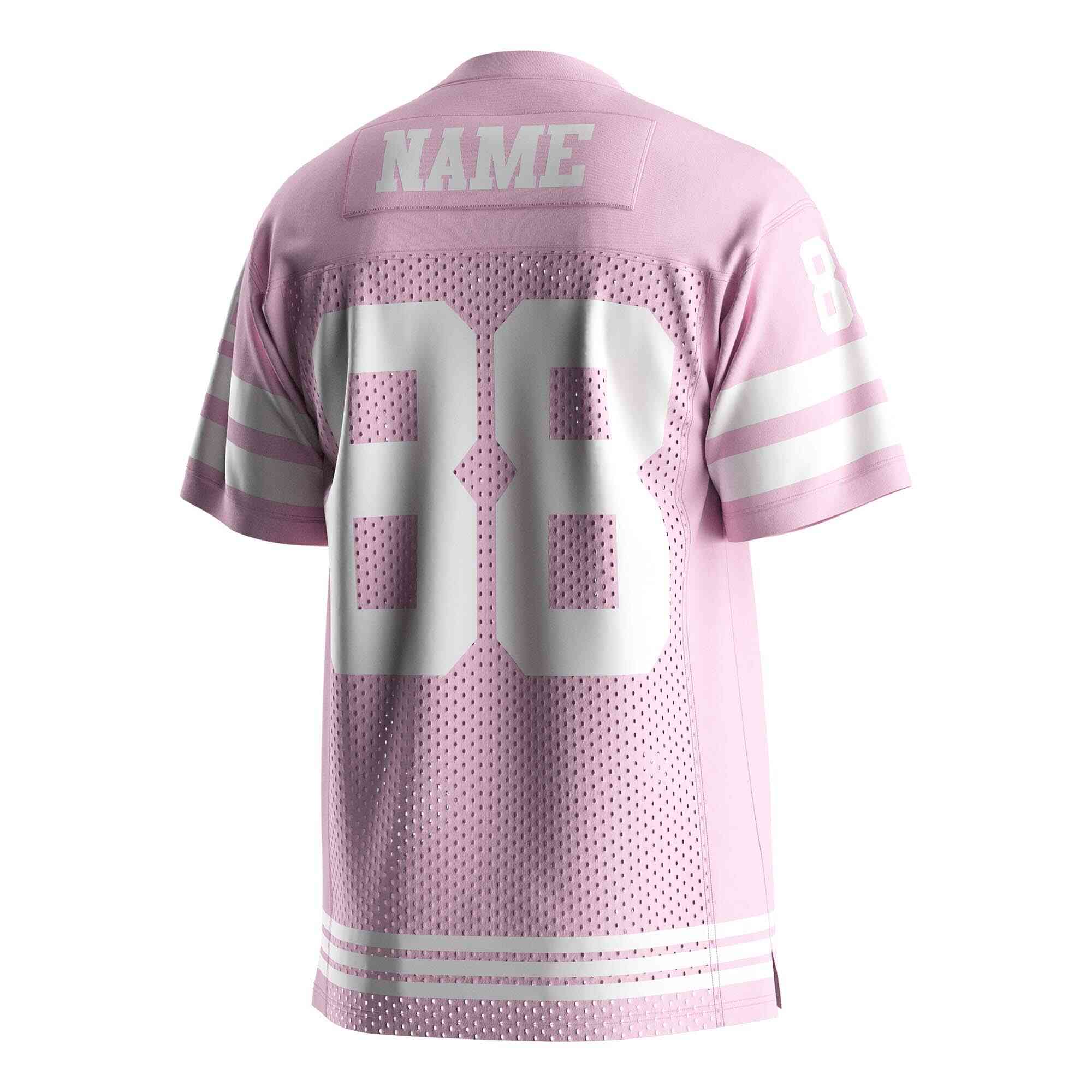
                Pink south American soccer jerseys mesh tee shirts 88 RISEPECT