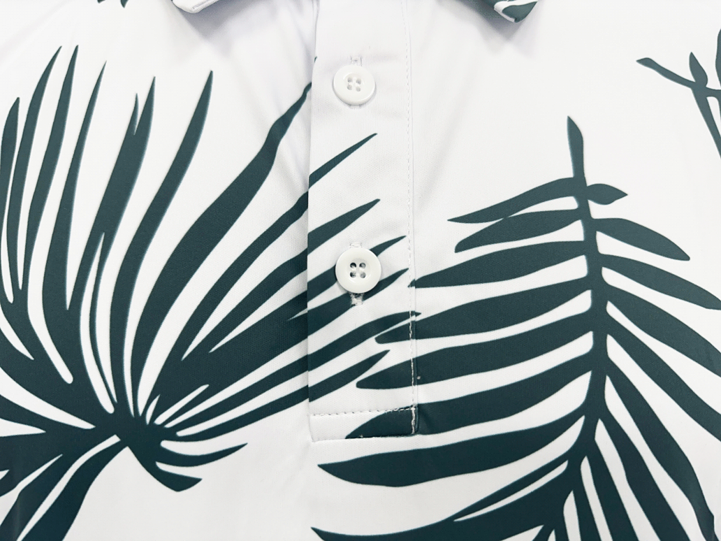 Buttons design Plus Size Wear Hawaiian Wholesale Hawaii Shirts For Beach
