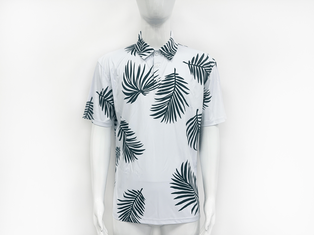 Plus Size Wear Hawaiian Wholesale Hawaii Shirts For Beach front view