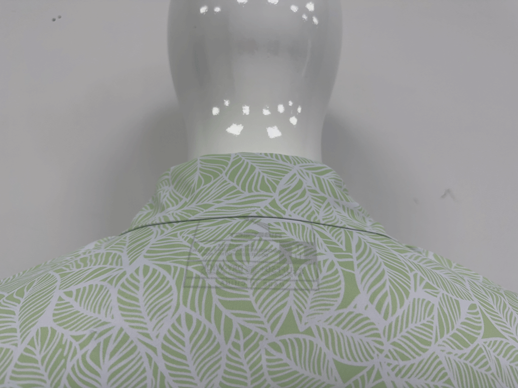 Collar designs "Oversized Beach Wear Luxury Hawaiian Shirt Manufacturer"