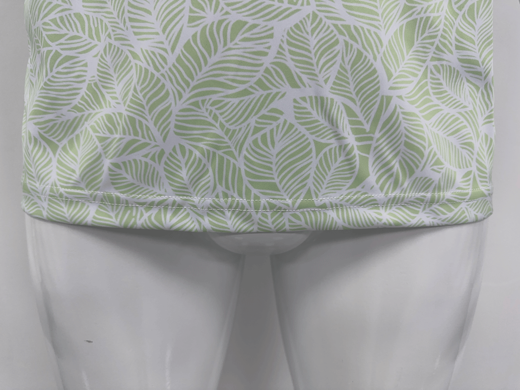 Hem designs "Oversized Beach Wear Luxury Hawaiian Shirt Manufacturer"