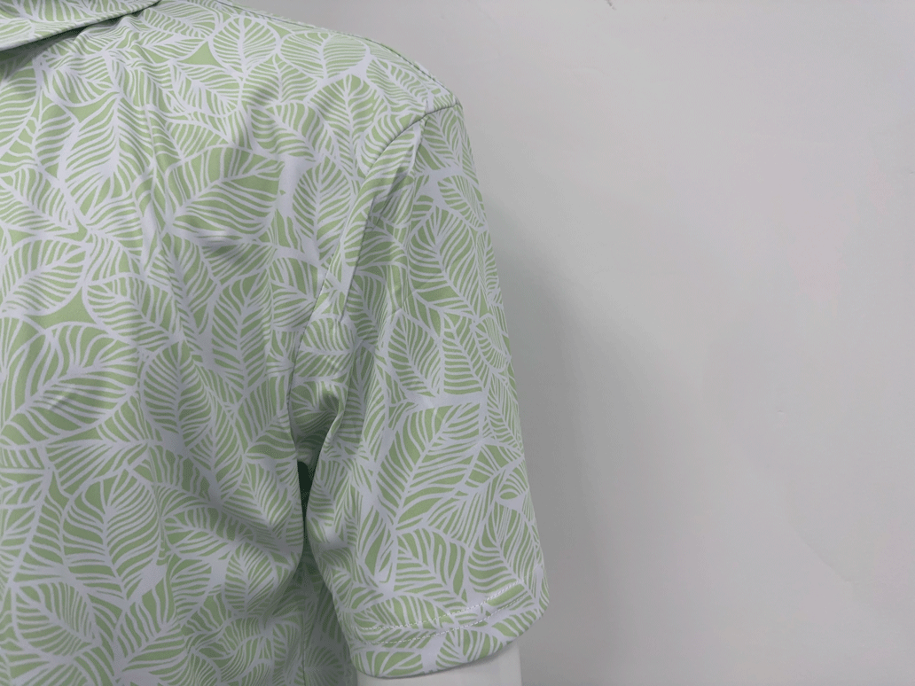 Sleeve designs "Oversized Beach Wear Luxury Hawaiian Shirt Manufacturer"