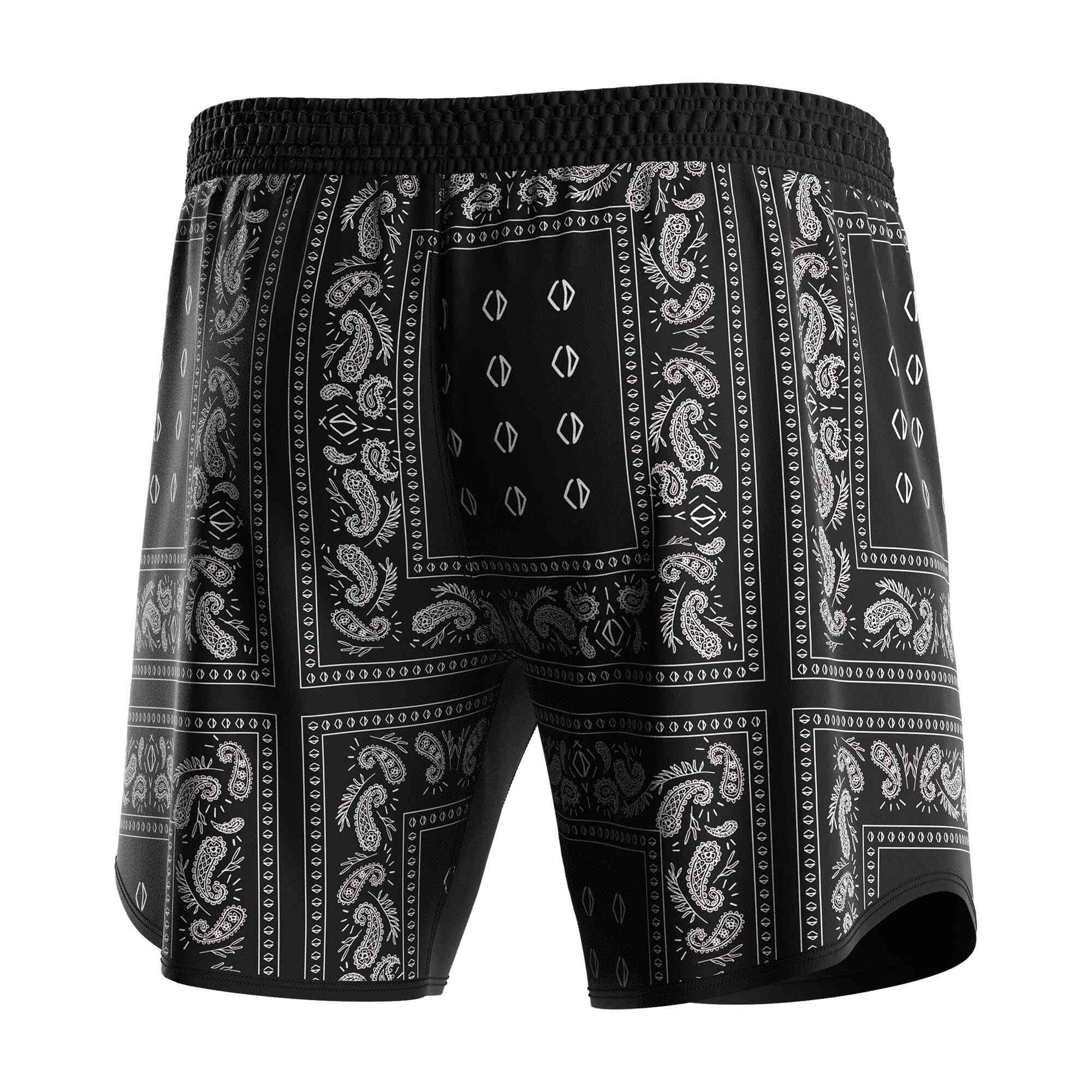 
                Vintage sports shorts high athletic shorts wholesale custom RISEPECT
