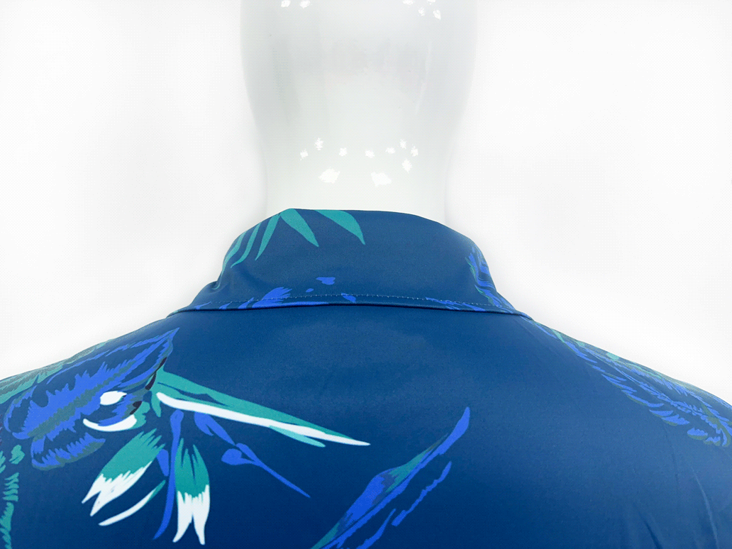 Collar designs "Wear Online Hawaiian T Beach Shirts For Men"