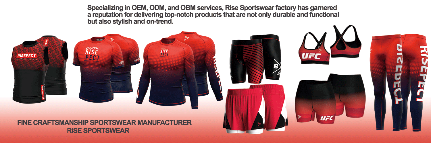 Specializing in OEM, ODM, and OBM services, Rise has garnered a reputation for delivering top-notch products that are not only durable and functional but also stylish and on-trend.