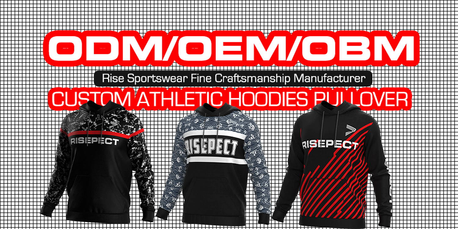 Athletic hoodies pullover ODM/OEM/OBM