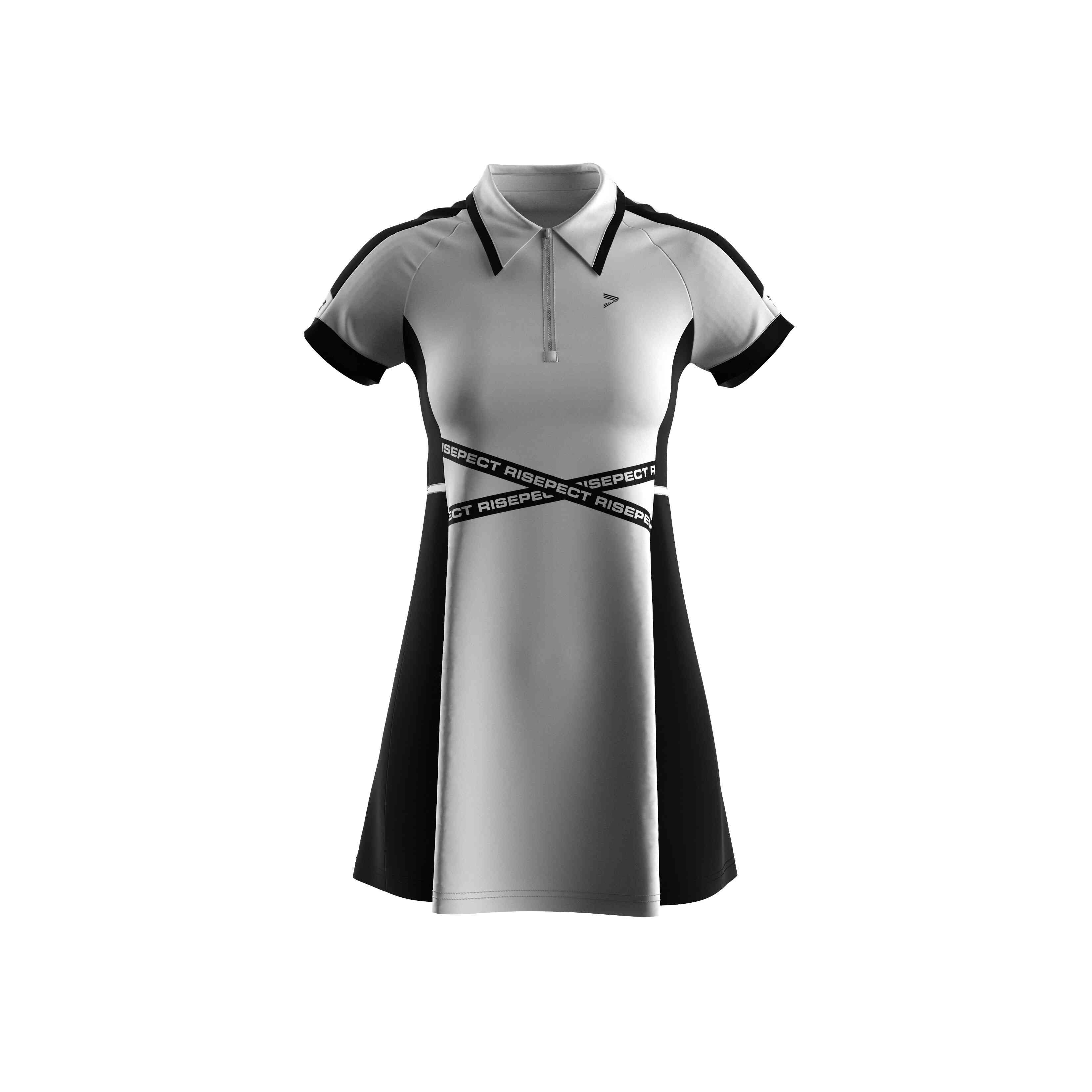 
                RISEPECT golf dress white sports dress wholesale