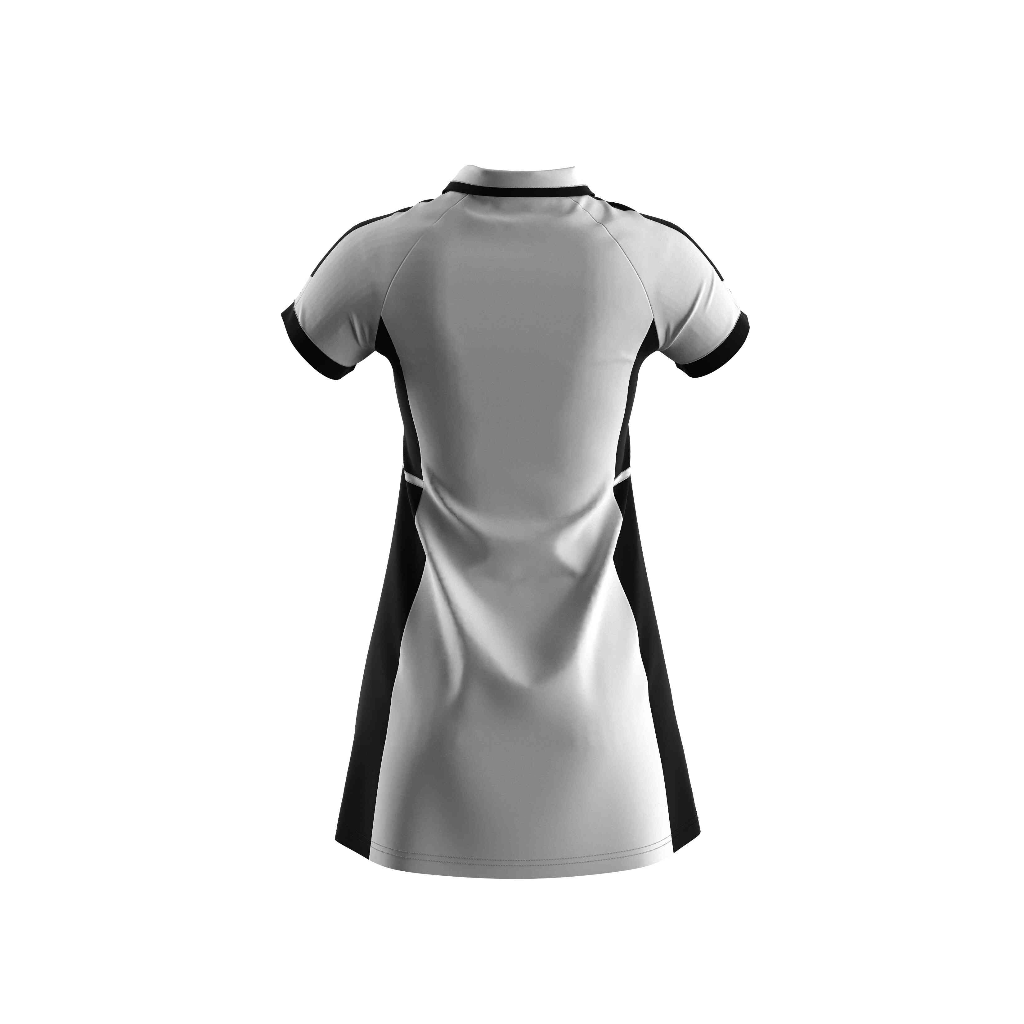 
                RISEPECT golf dress white sports dress wholesale