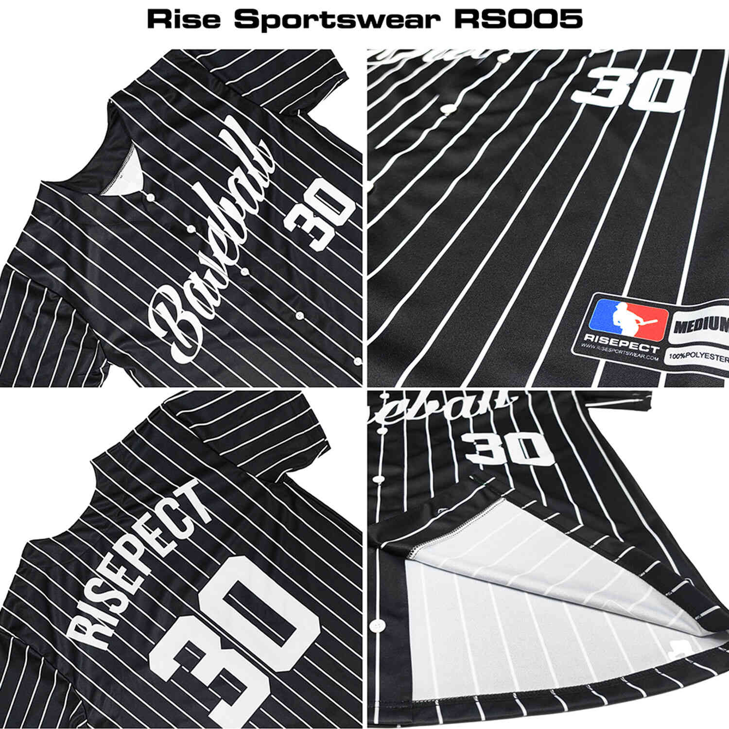 
                Unveiling Rise Sportswear RS005